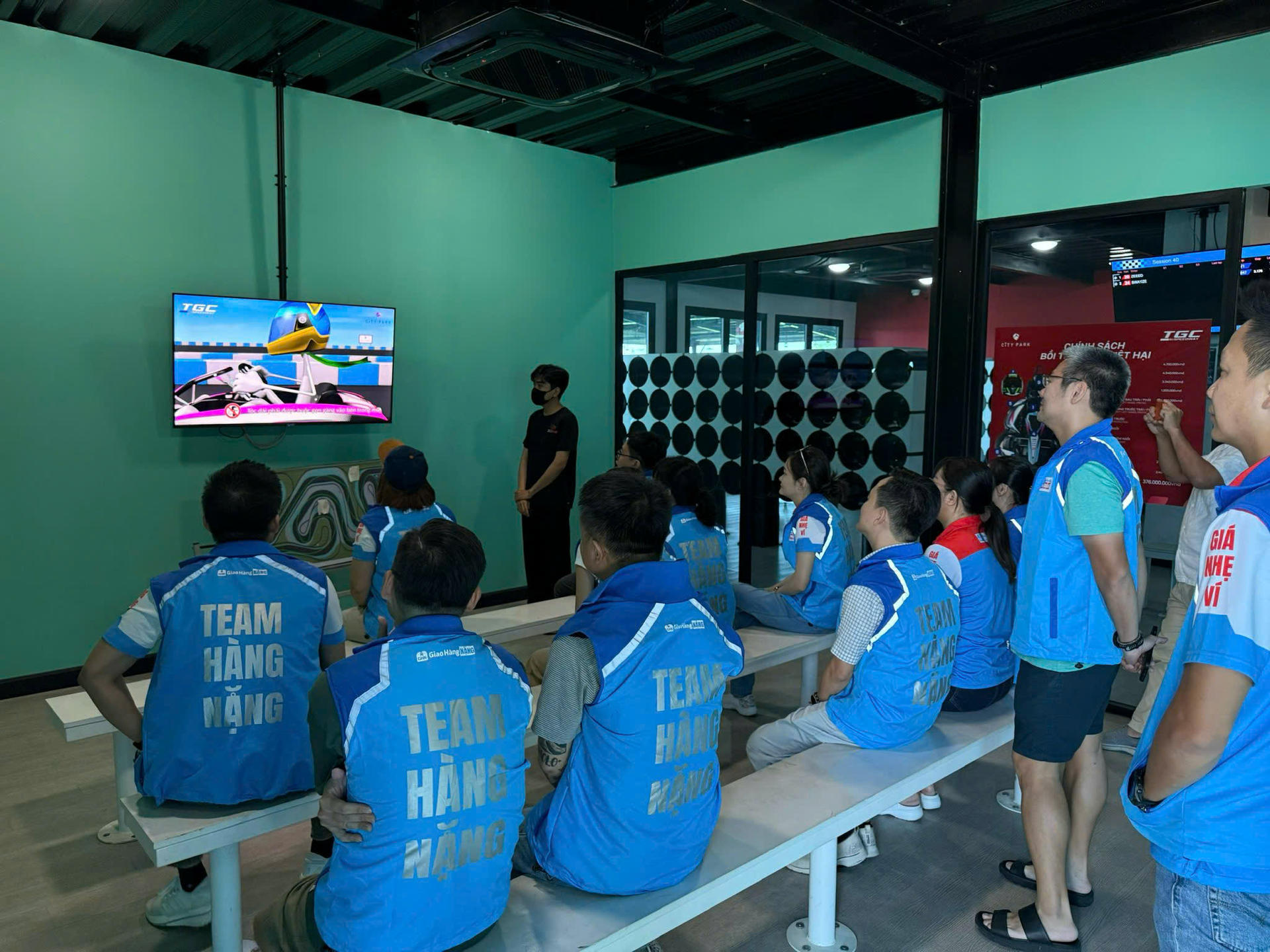 Go Kart, Paintball, Archery & Sim Racing Action Pass in Ho Chi Minh  - Thumbnail 32