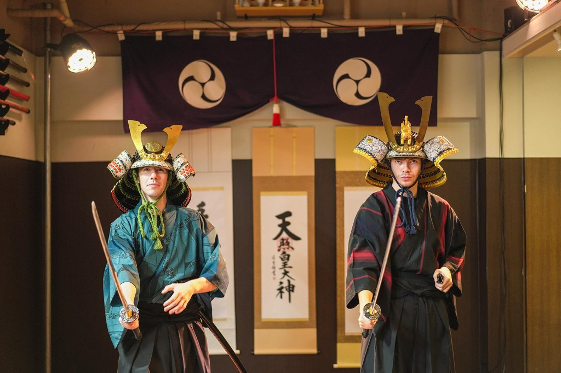 Tokyo Samurai Experience: History, Swordplay, and Authentic Japanese - Thumbnail 7