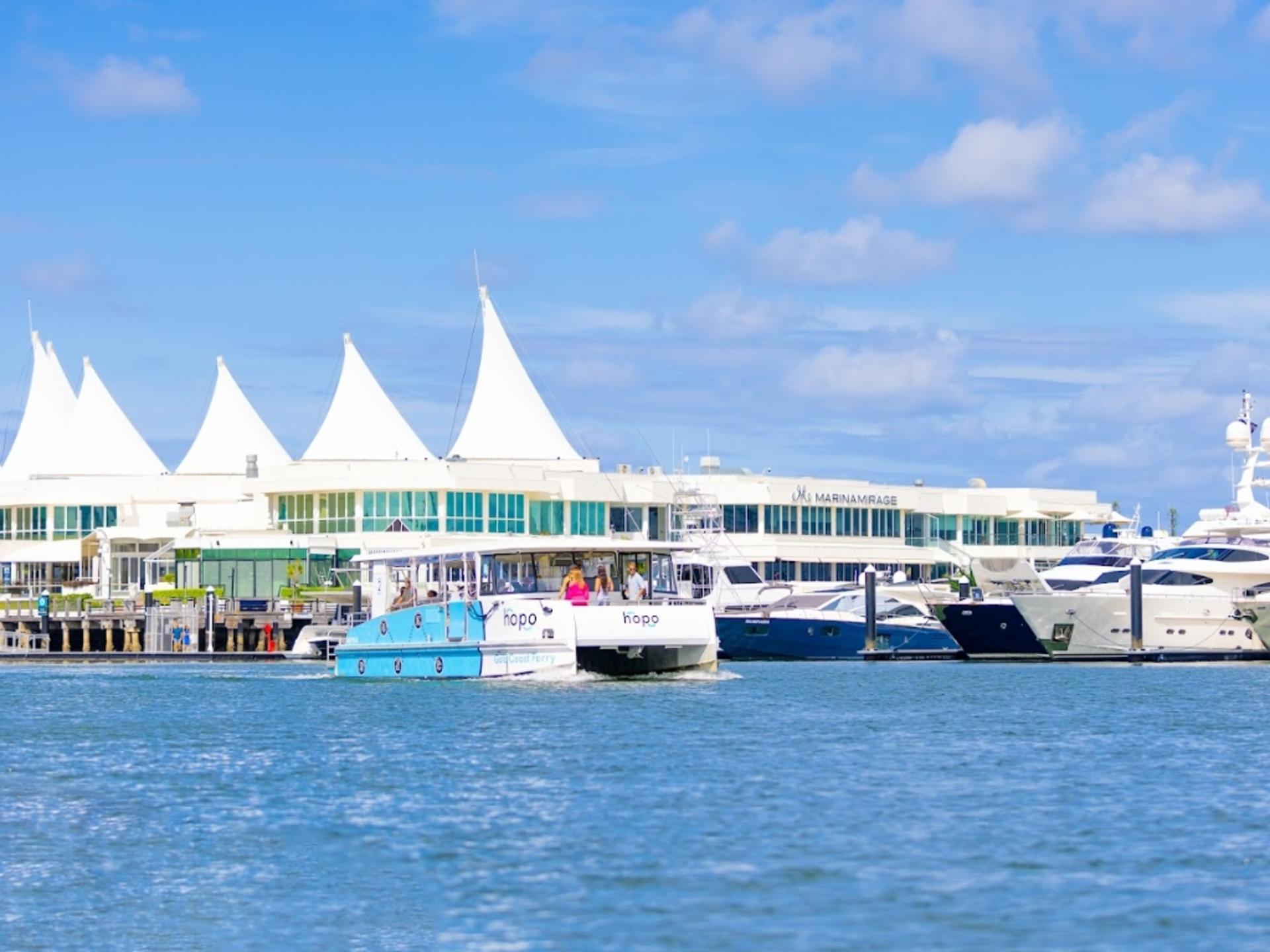 Home of the Arts, Cruise & Dine Experience Pass - Thumbnail 8