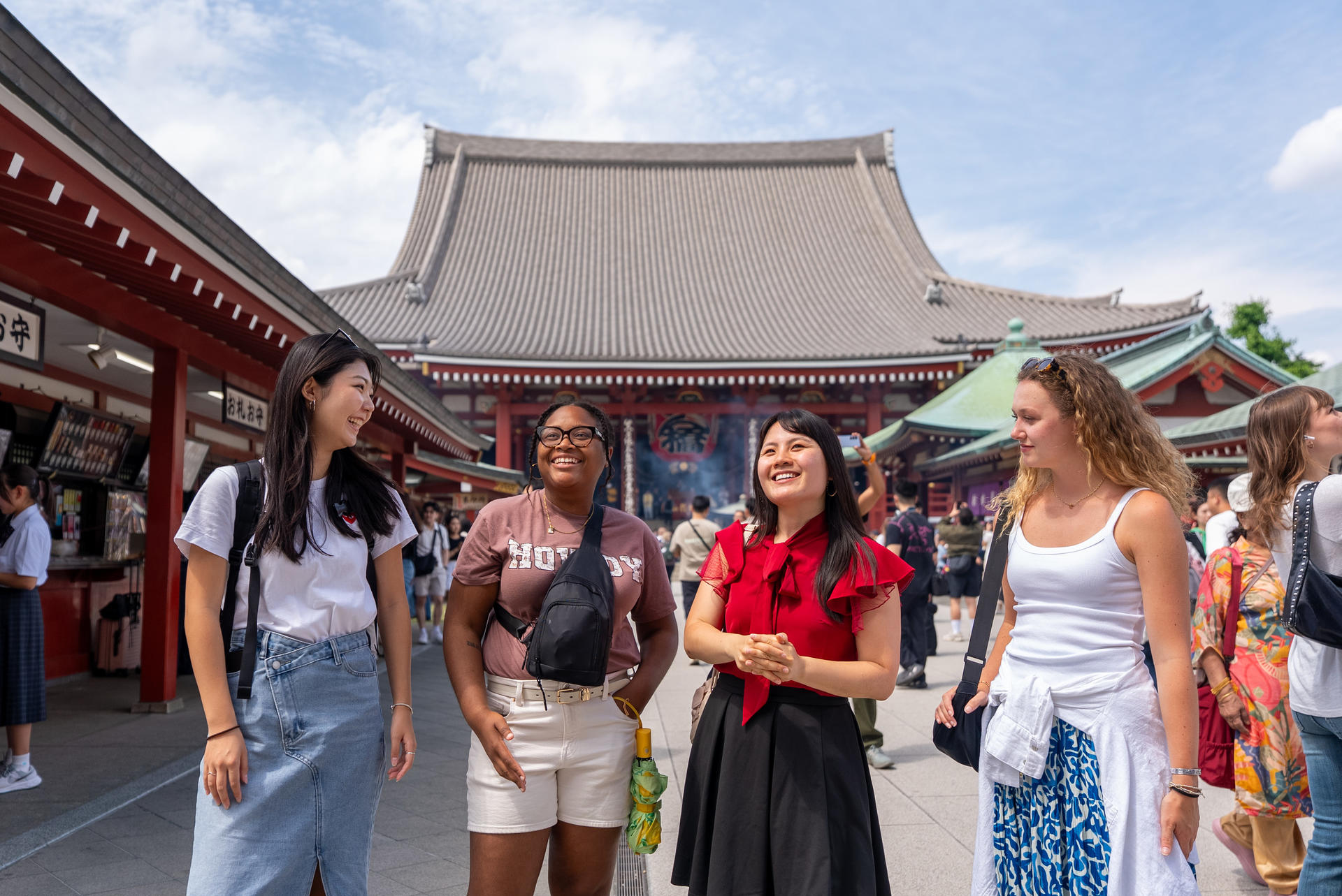Tokyo Asakusa & Senso-ji Half-Day Cultural Walking Tour - Image 1