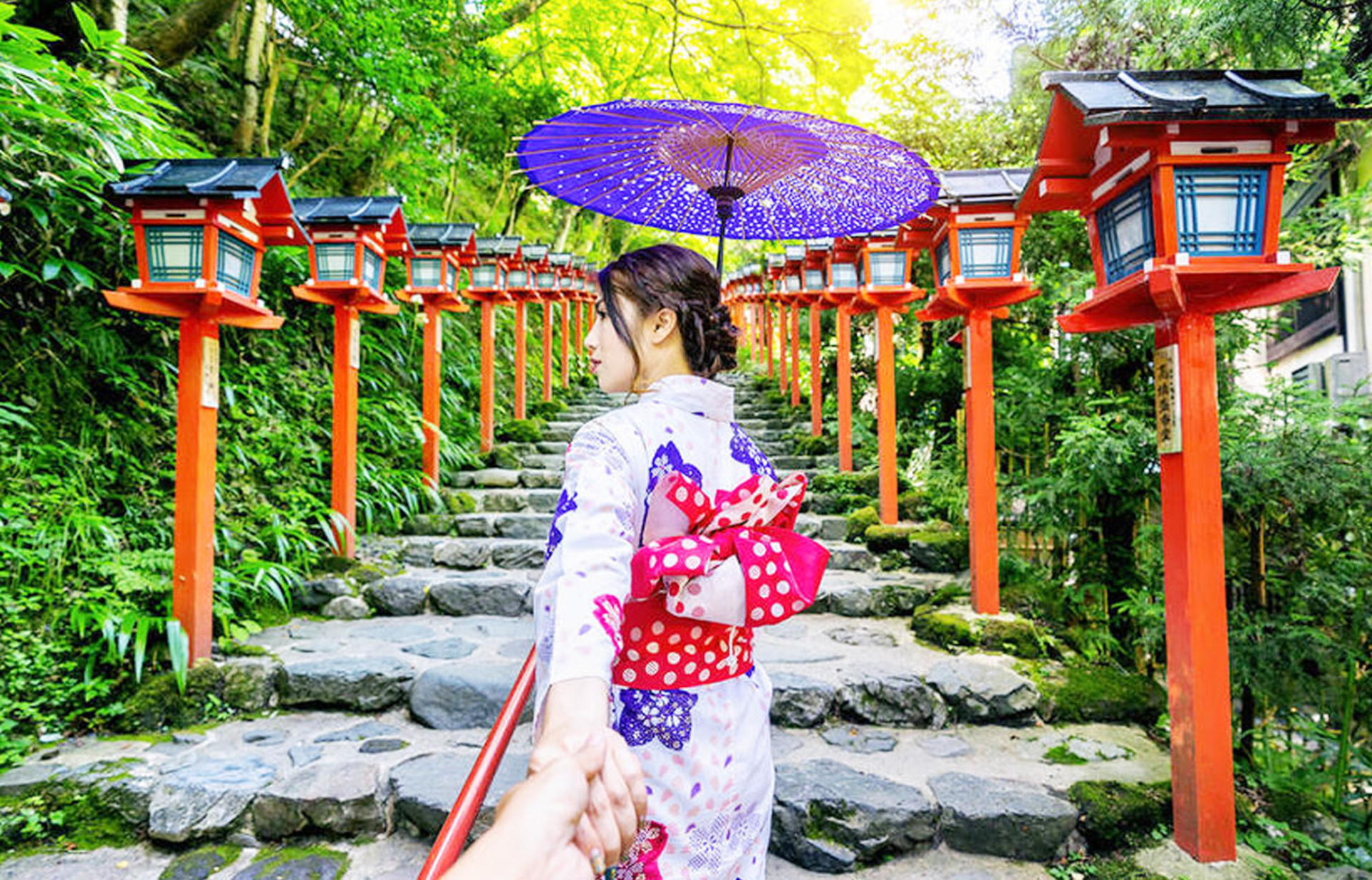 Ohara Sanzen-in Temple, Kifune Shrine, and Arashiyama Small Group Day Tour - Image 1