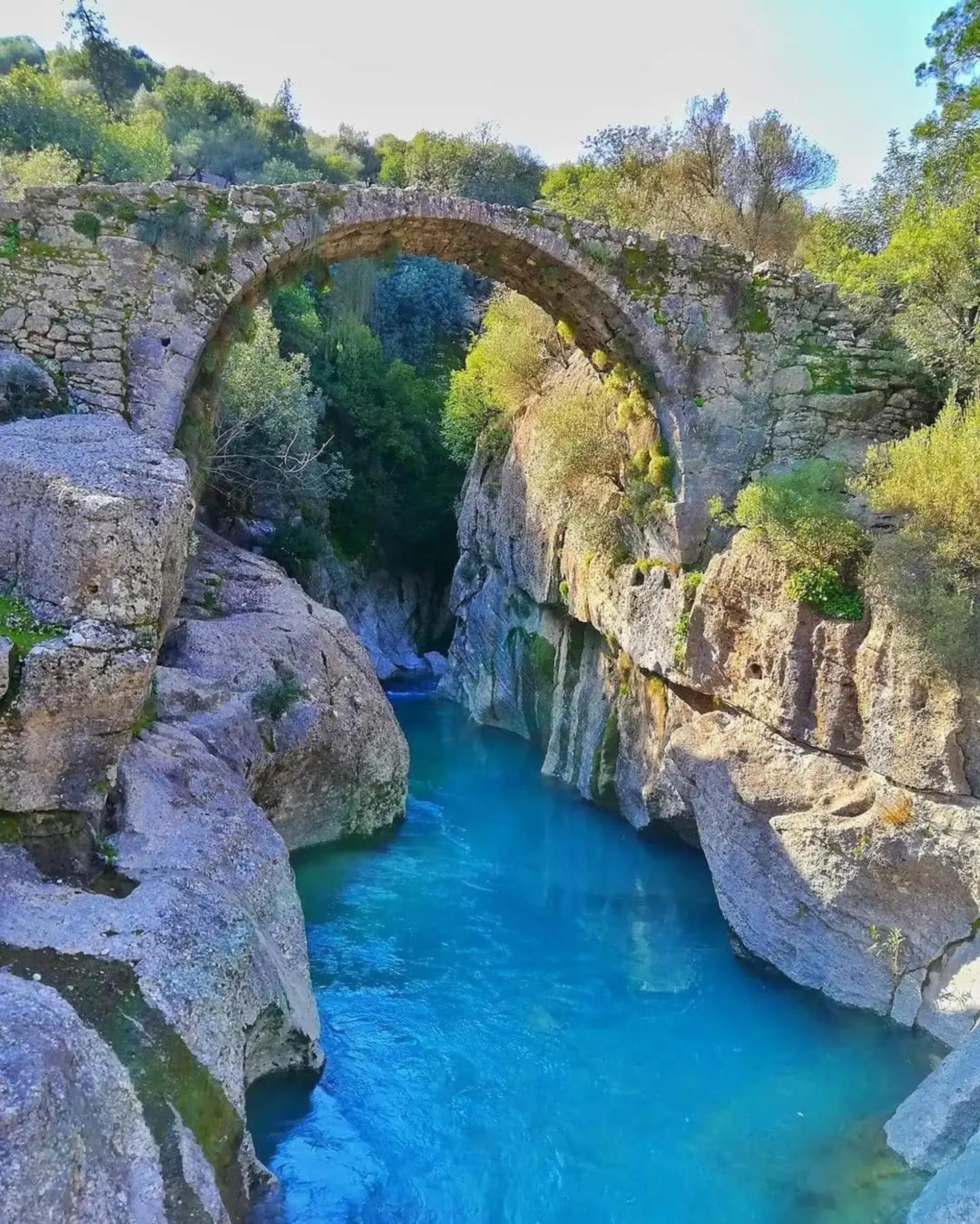 Alanya: Tazi Canyon & Rafting Combo Tour - Thumbnail 6