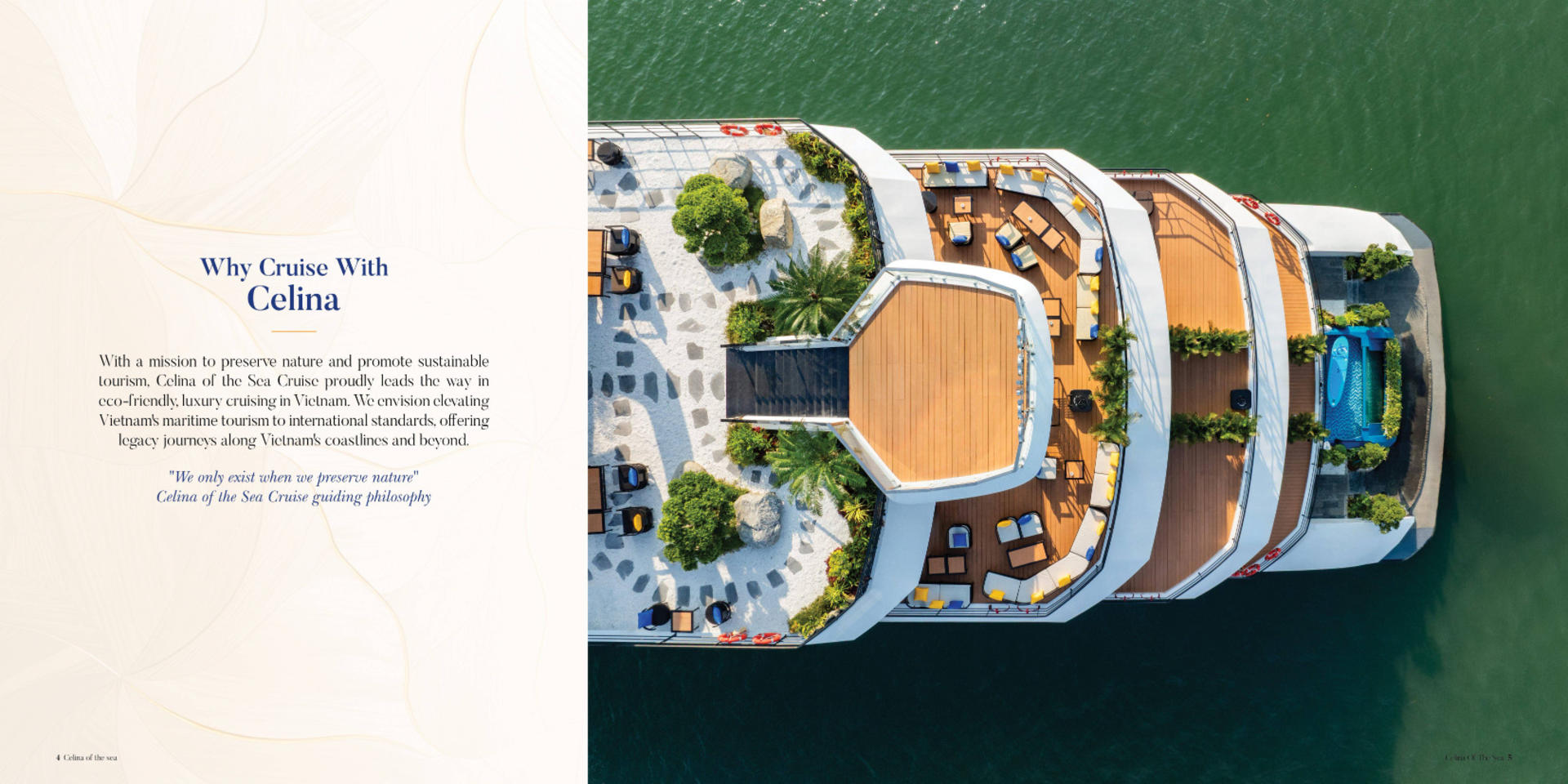 Celina Of The Sea 2D1N Cruise: Ha Long Bay & Lan Ha Bay Tour - Thumbnail 8