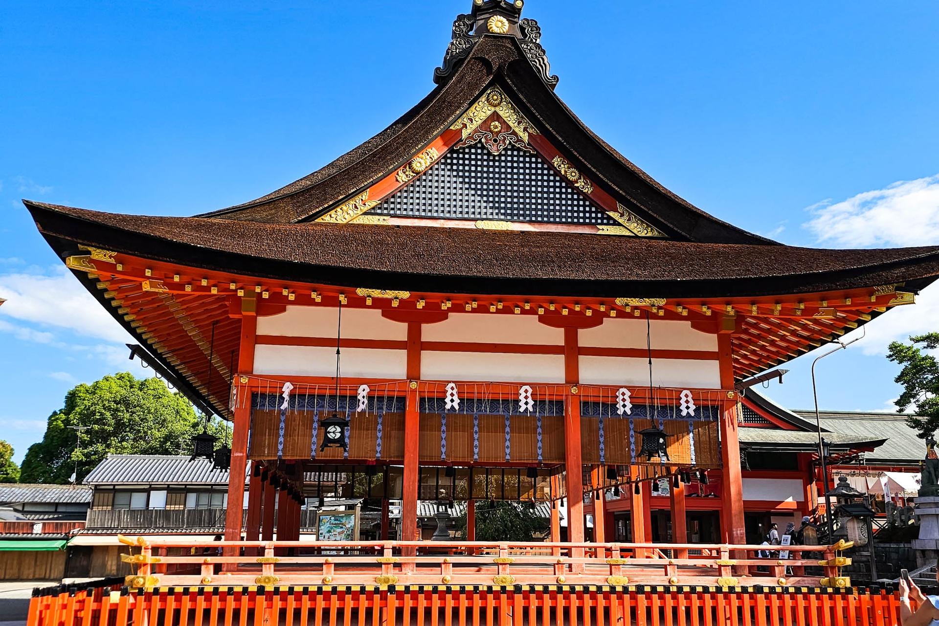 Kyoto Fushimi Inari Taisha Small Group Guided Walking Tour - Thumbnail 8