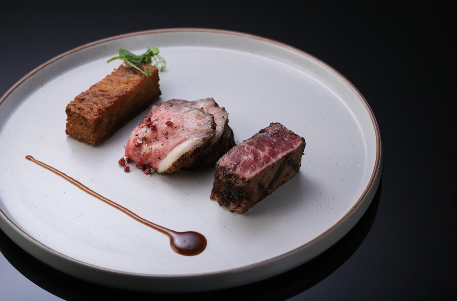 Sheraton Hong Kong Hotel & Towers | Oyster & Wine Bar | Dinner Set Menu - Thumbnail 4