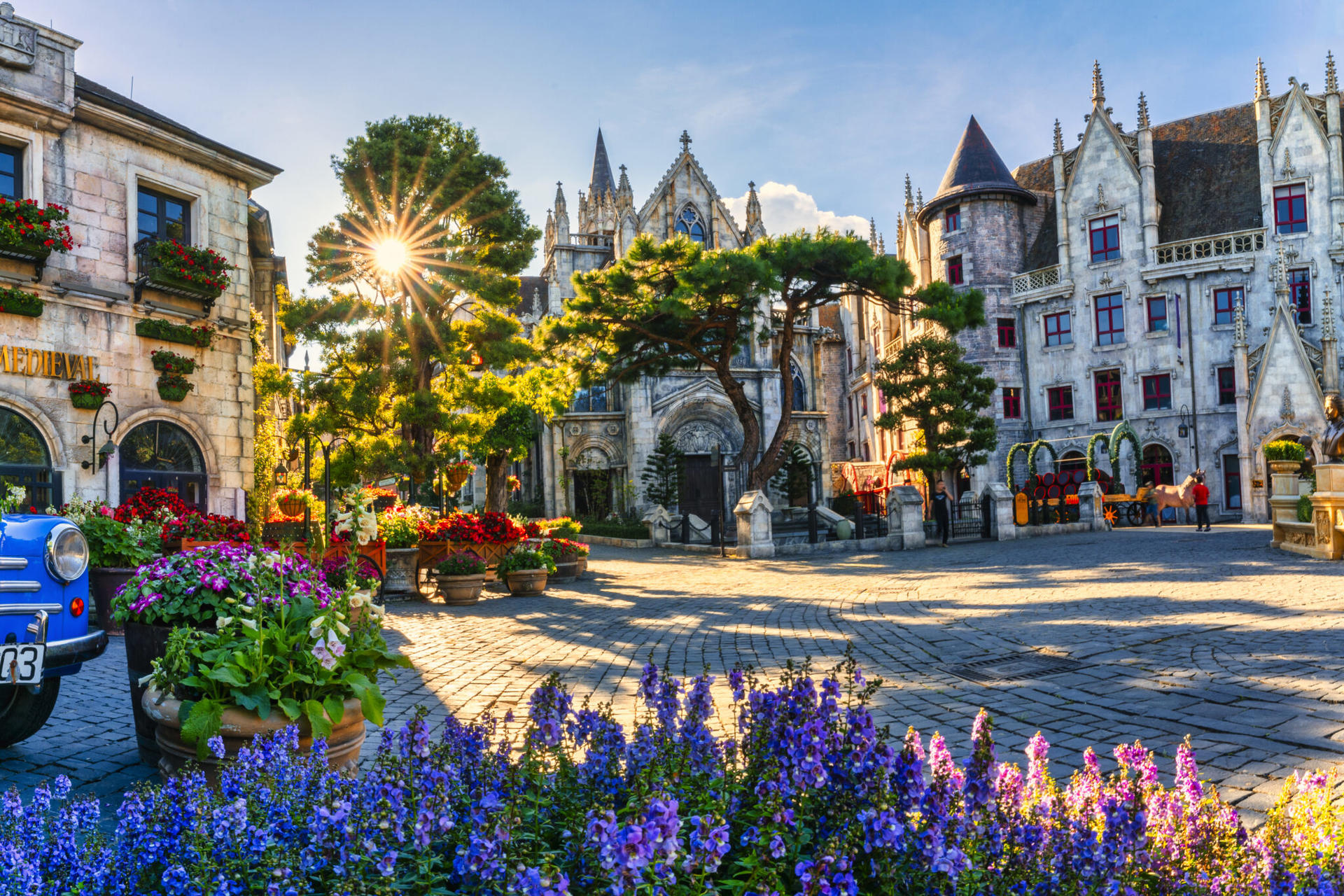 Wow Pass Ticket for Sun World Ba Na Hills - Thumbnail 2