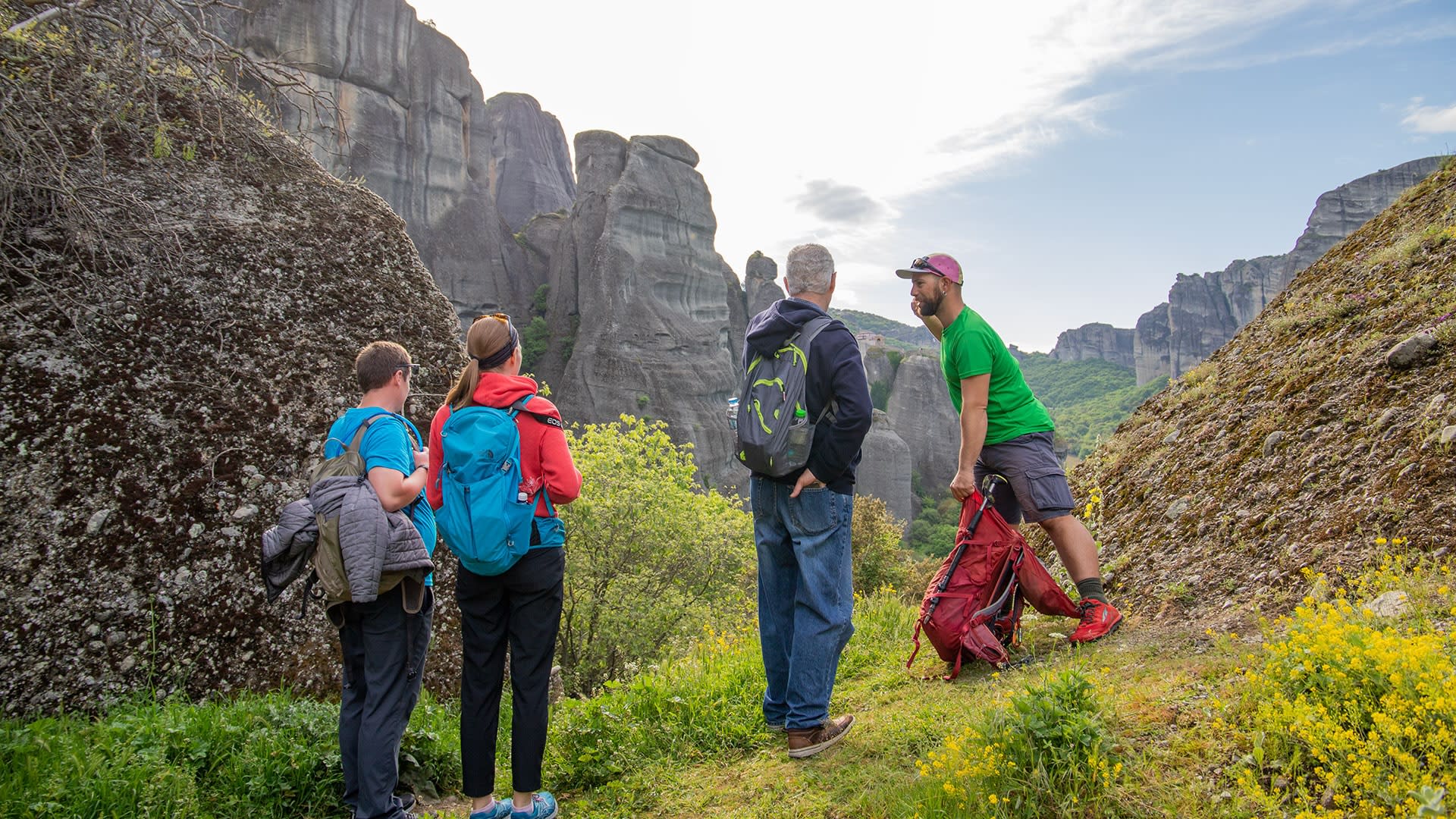 Meteora hiking tour with monastery visit from Kalampaka or Kastraki - Thumbnail 8