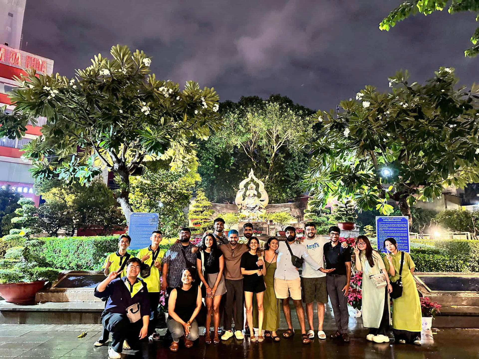 Ho Chi Minh City: Vegetarian Food Tour | Female Riders Optional - Thumbnail 25