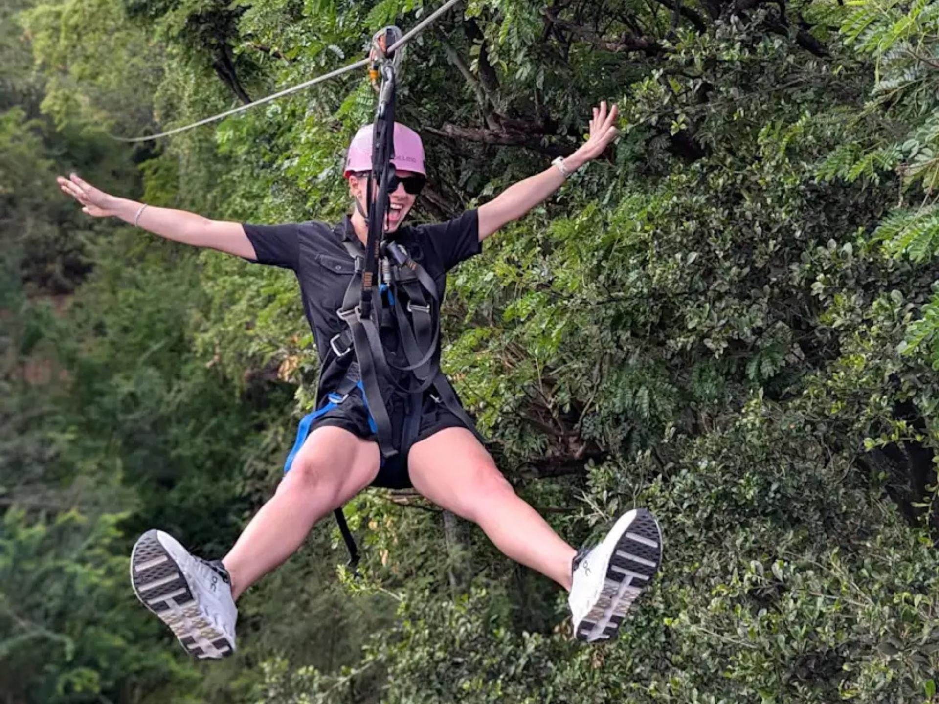 6 Ziplines &  ATV Adventure Combo in Oahu  - Thumbnail 11