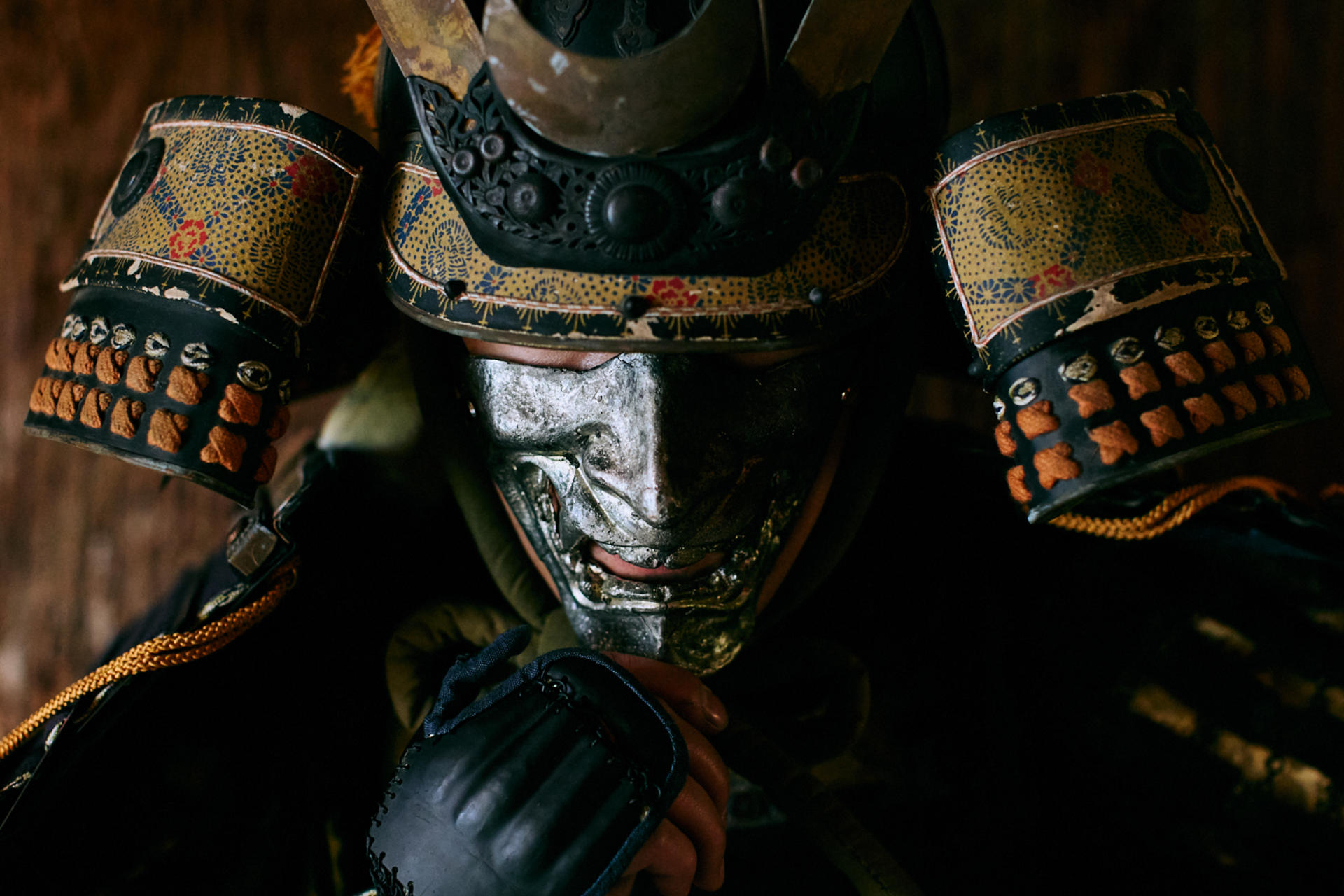 Kyoto: Craft Your Own Ninja Weapon/ Shōgun Mask Workshop - Thumbnail 6
