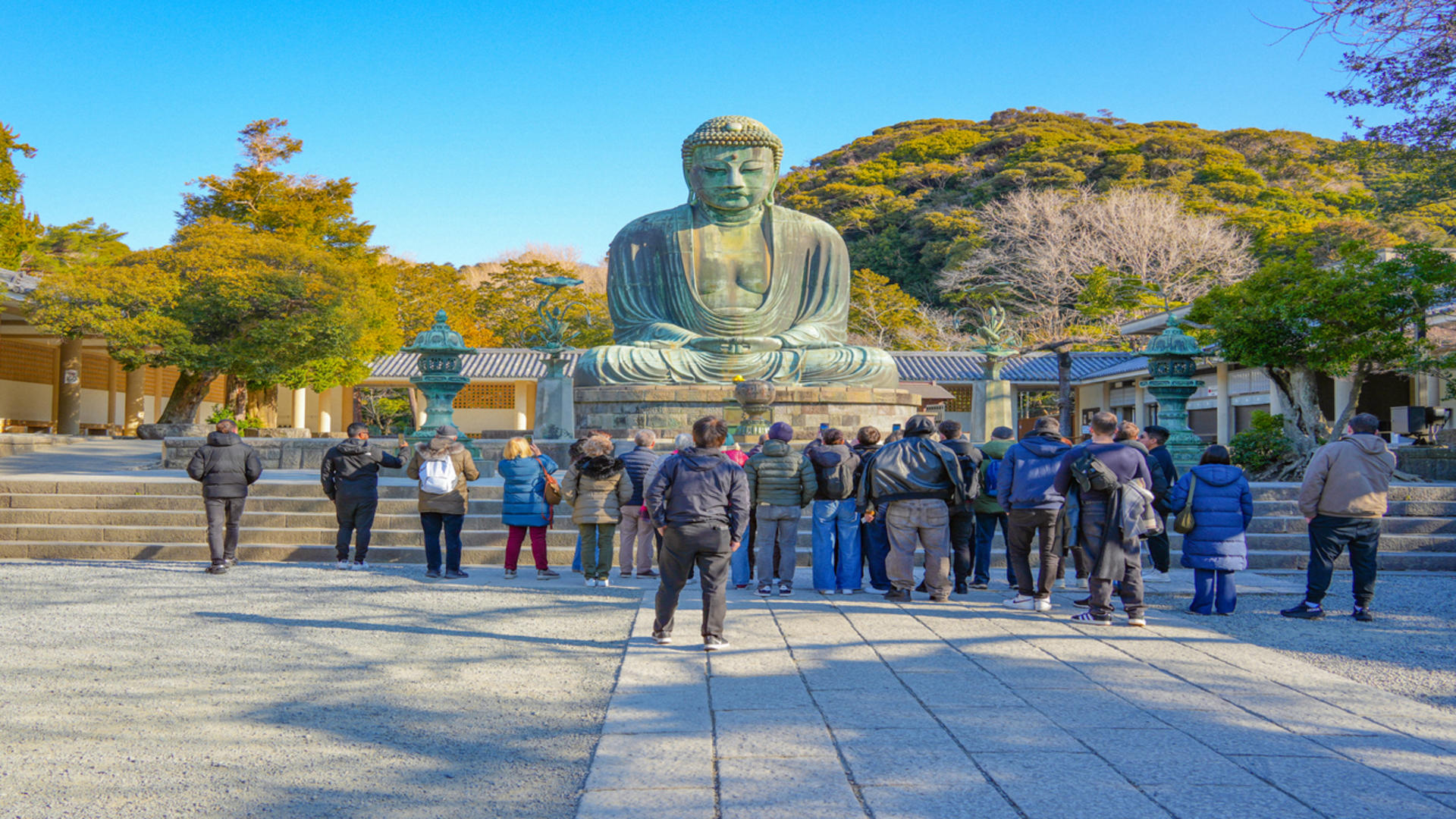Mount Fuji, Kamakura, Lake Ashi & Big Buddha - Thumbnail 21