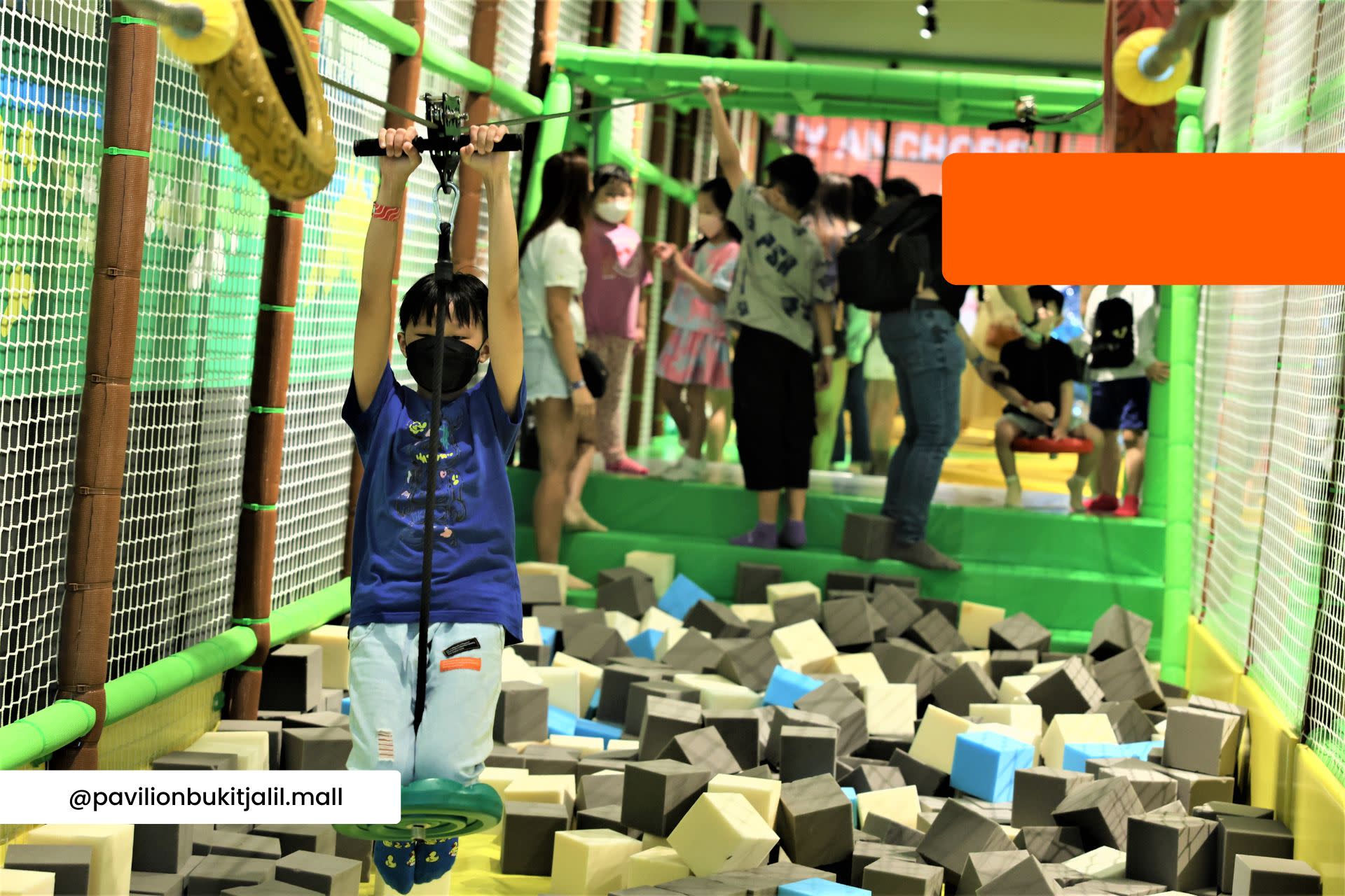 Little Pirates Playland Ticket in Pavilion Bukit Jalil at Kuala Lumpur - Thumbnail 7