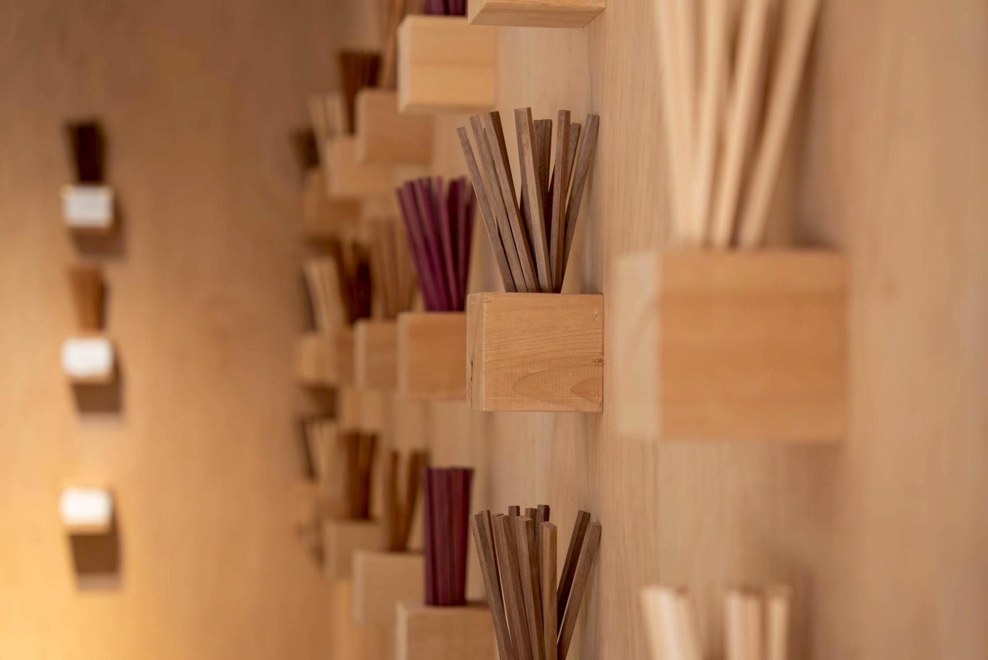 Make Your Own Chopsticks in a 95yo Historic Shinsaibashi Home - Thumbnail 14