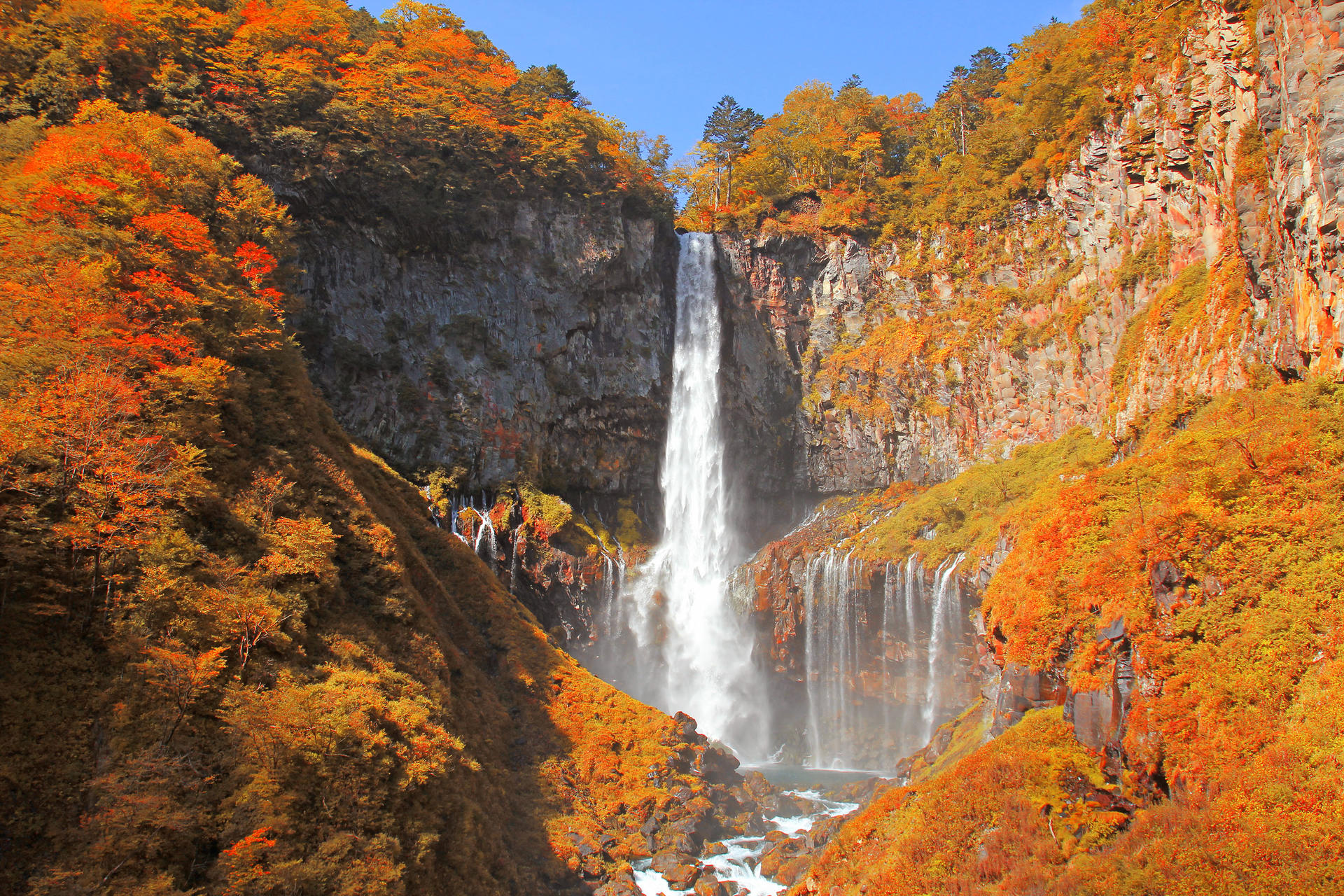 Nikko Autumn Special: Irohazaka, Kegon Falls & Toshogu Day Tour - Thumbnail 4
