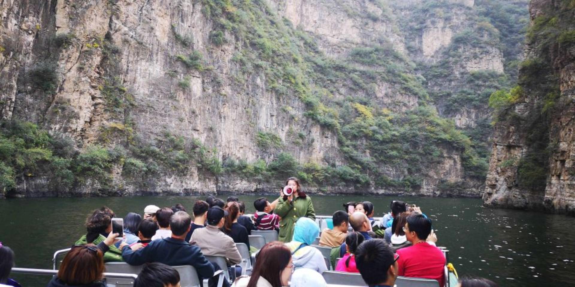 Beijing Ming Tombs & Longqingxia One-Day Private Tour - Thumbnail 8