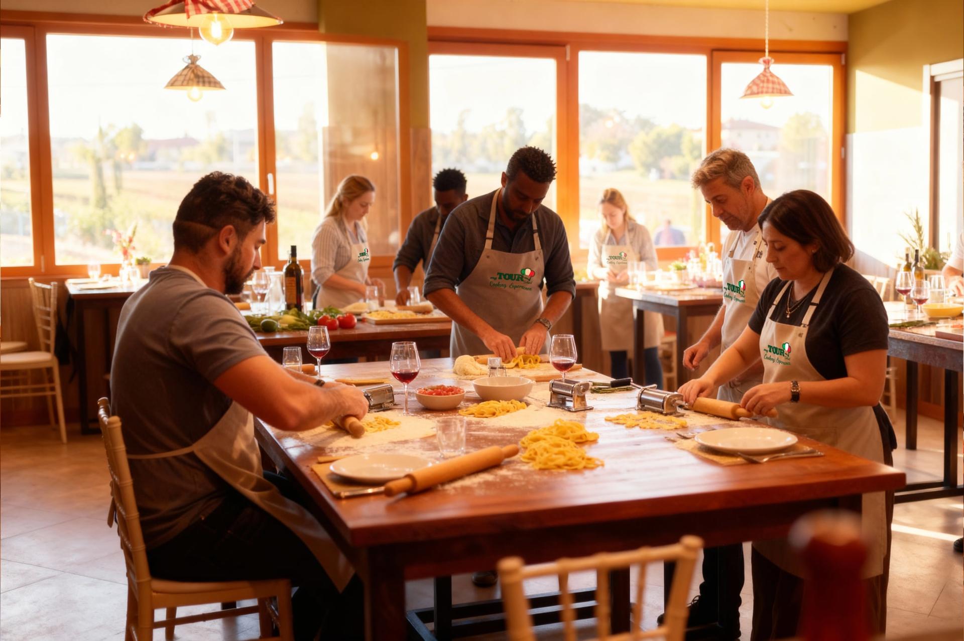 Florence Day Trip: Medieval Villages & Cooking Class - Thumbnail 11