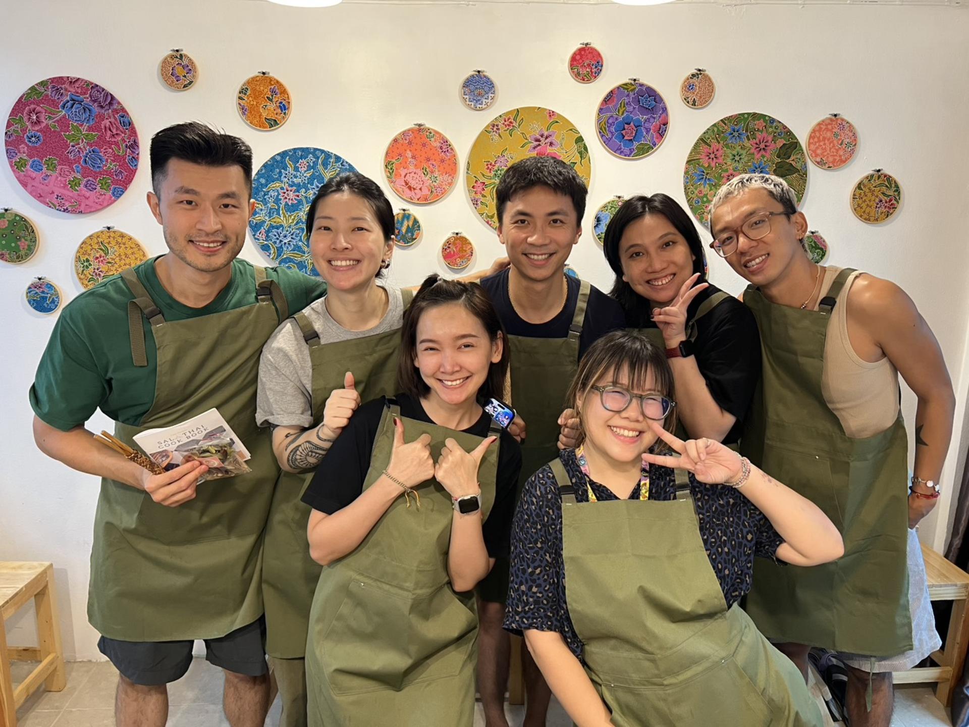 Sala Thai Cooking Class with TukTuk Ride to Local Market in Bangkok - Image 1