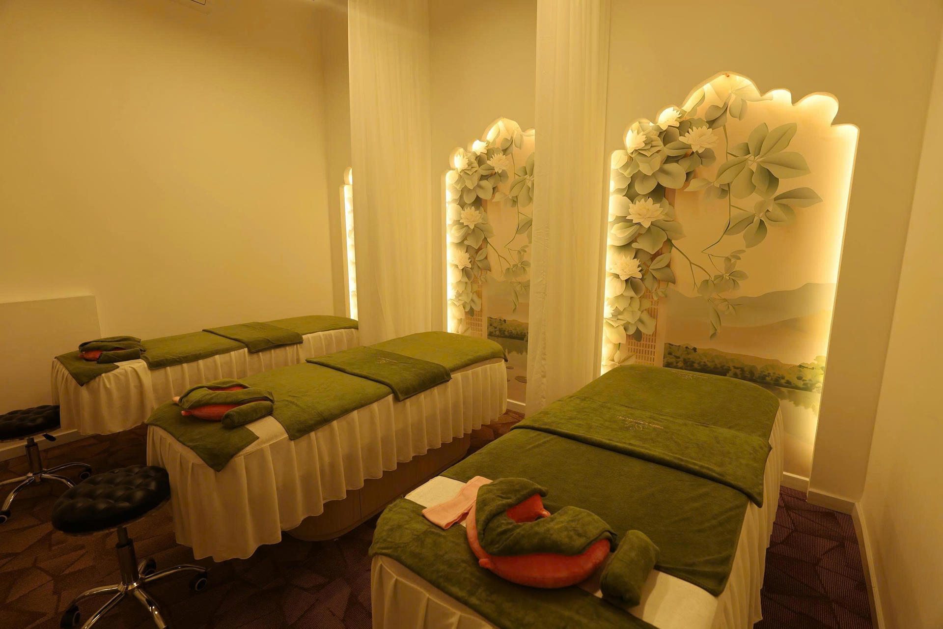 Hot Mineral Onsen, Jjimjilbang & Hair Wash at Onsen & Wellness Viet - Thumbnail 4