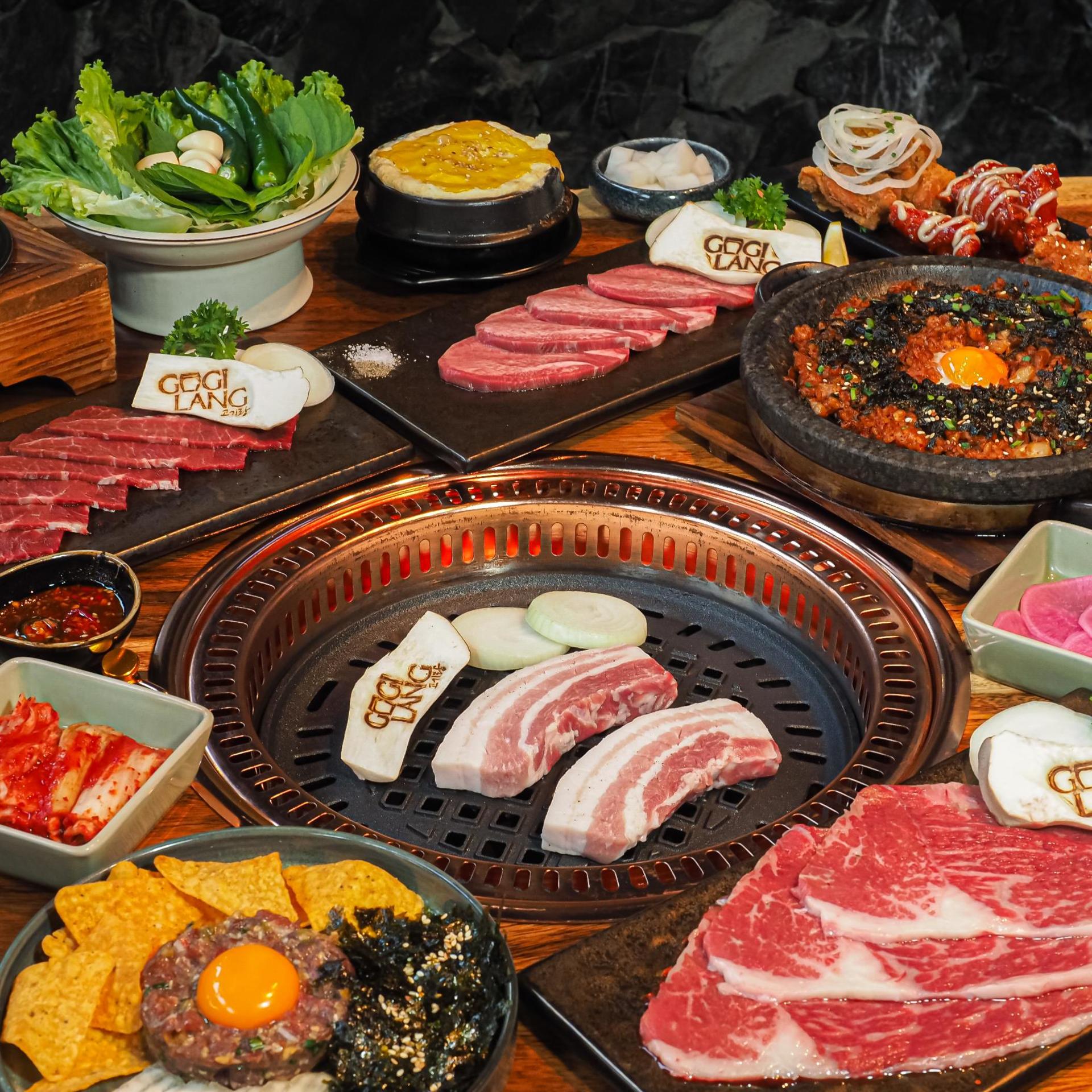 Gogilang Korean BBQ Banthat Thong - Thumbnail 13