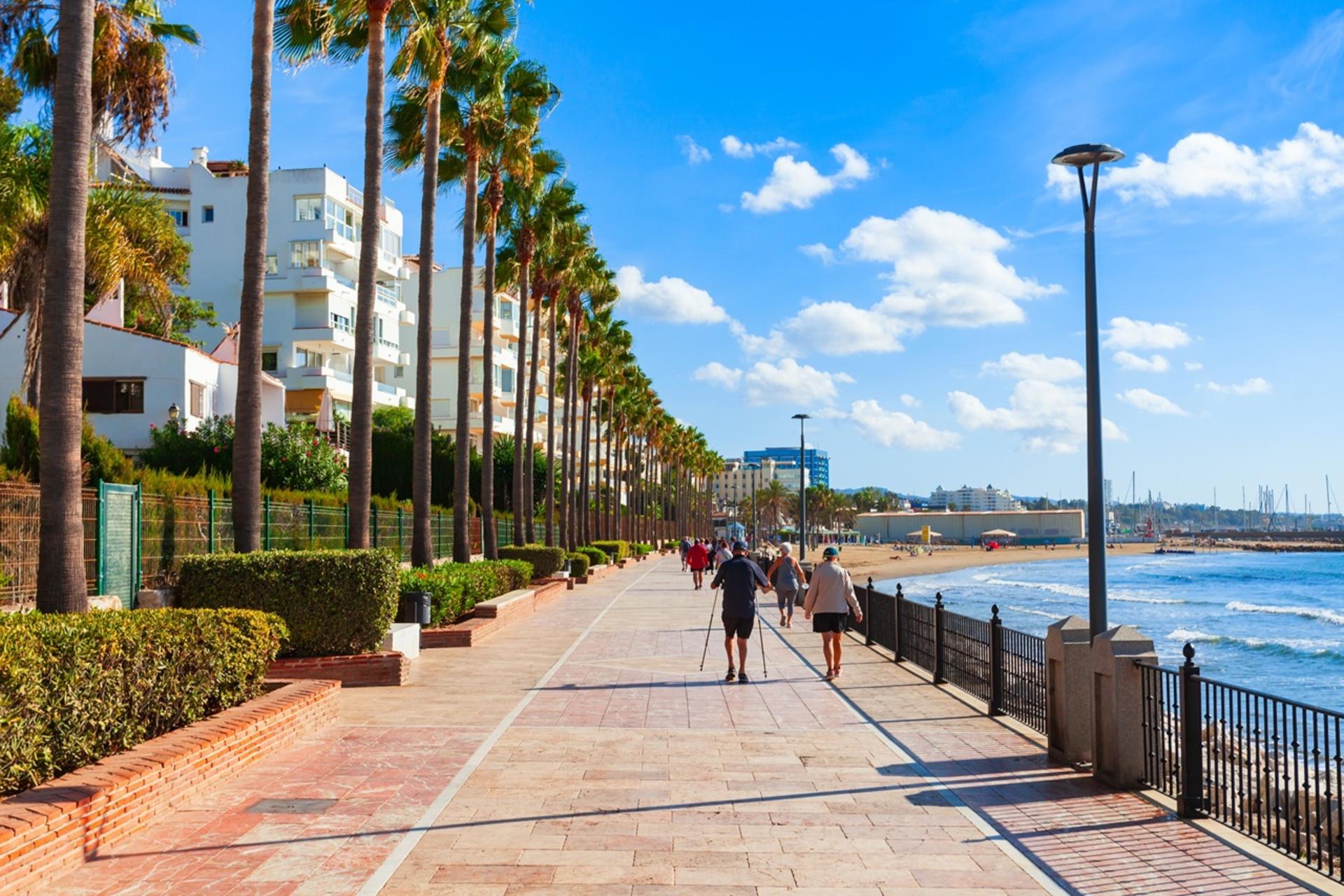 Marbella & Puerto Banús: Coastal Glamour Private Tour from Malaga - Thumbnail 3