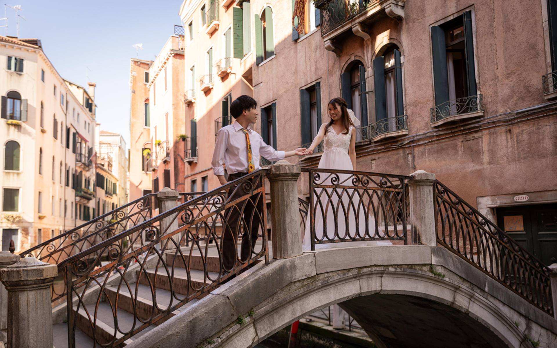 Venice Gondola Private Photography Experience - Thumbnail 5