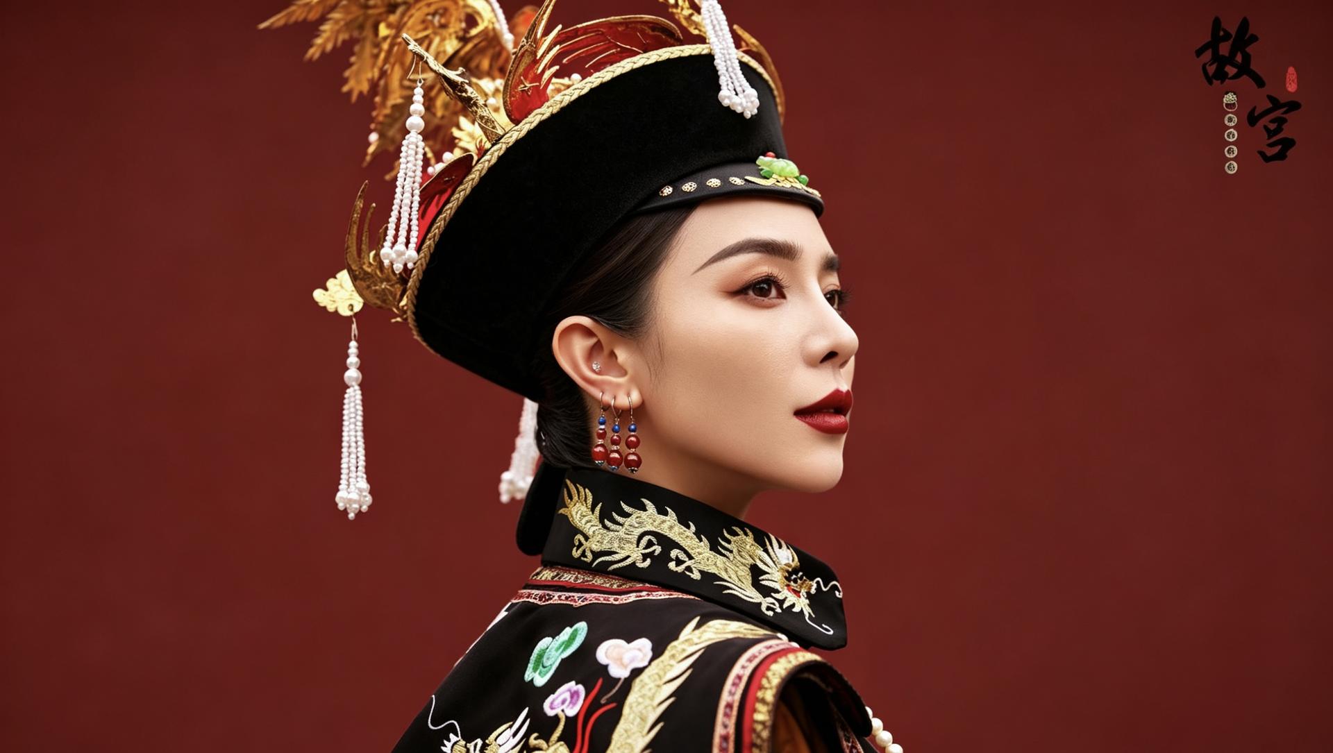 Beijing Hanfu · Ancient Costume Photography Experience (Costume Rental + Photographer Follow-up + Exquisite Makeup/Hairstyle) - Thumbnail 3