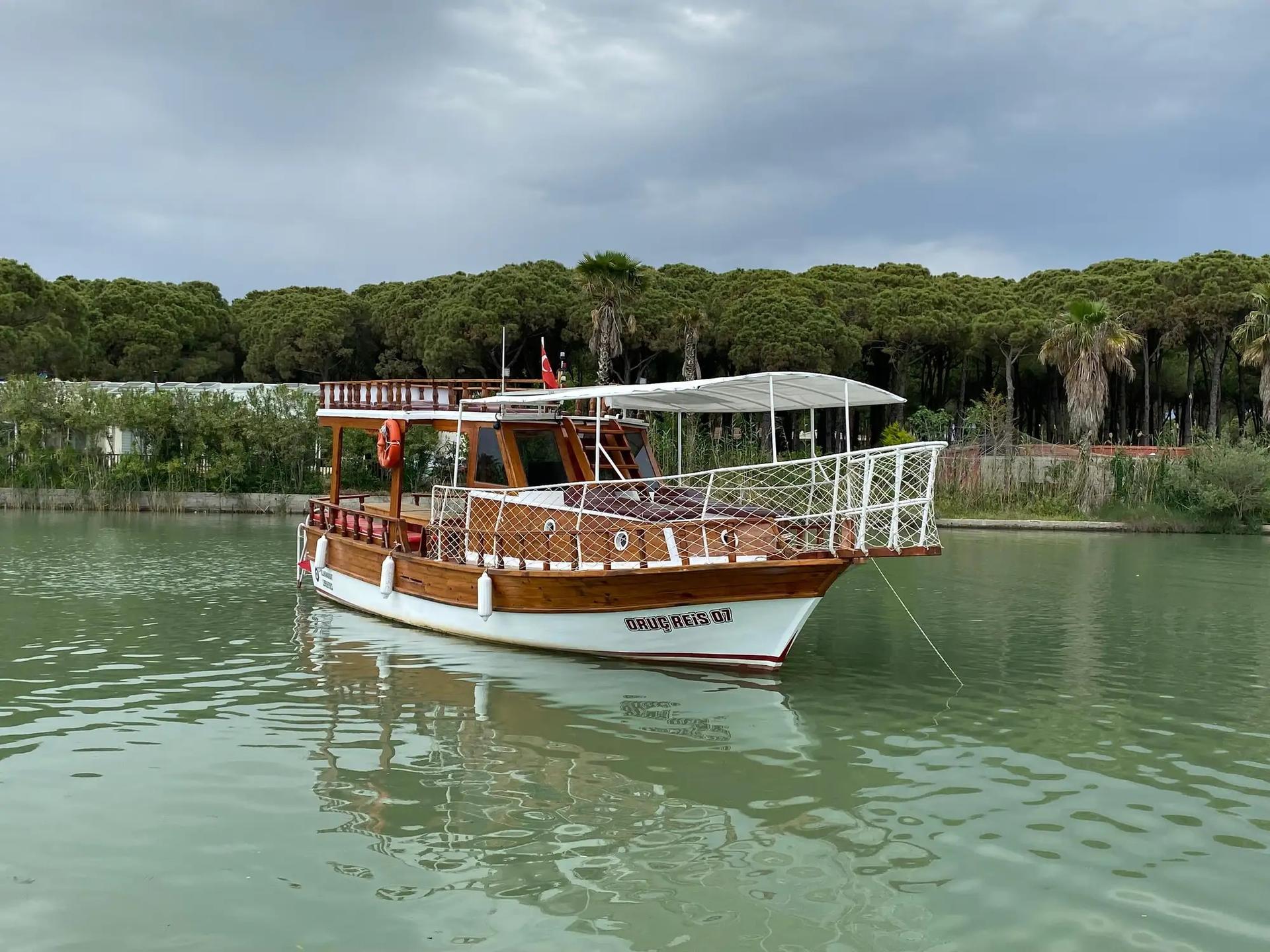 Antalya: Exclusive Mini Group Fishing Tour - Catch & Grill - Thumbnail 13