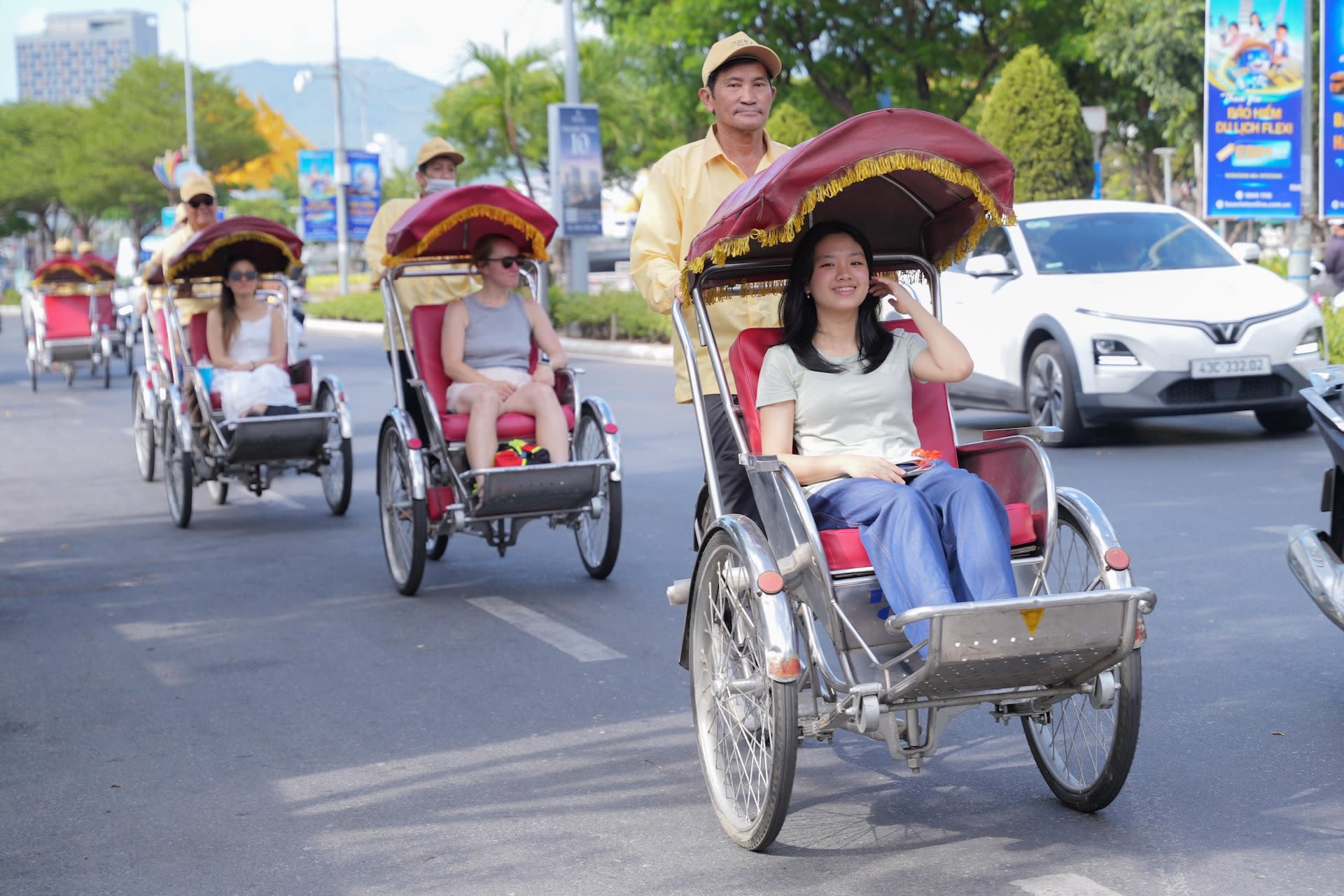 Da Nang Cyclo City Tour - Image 1