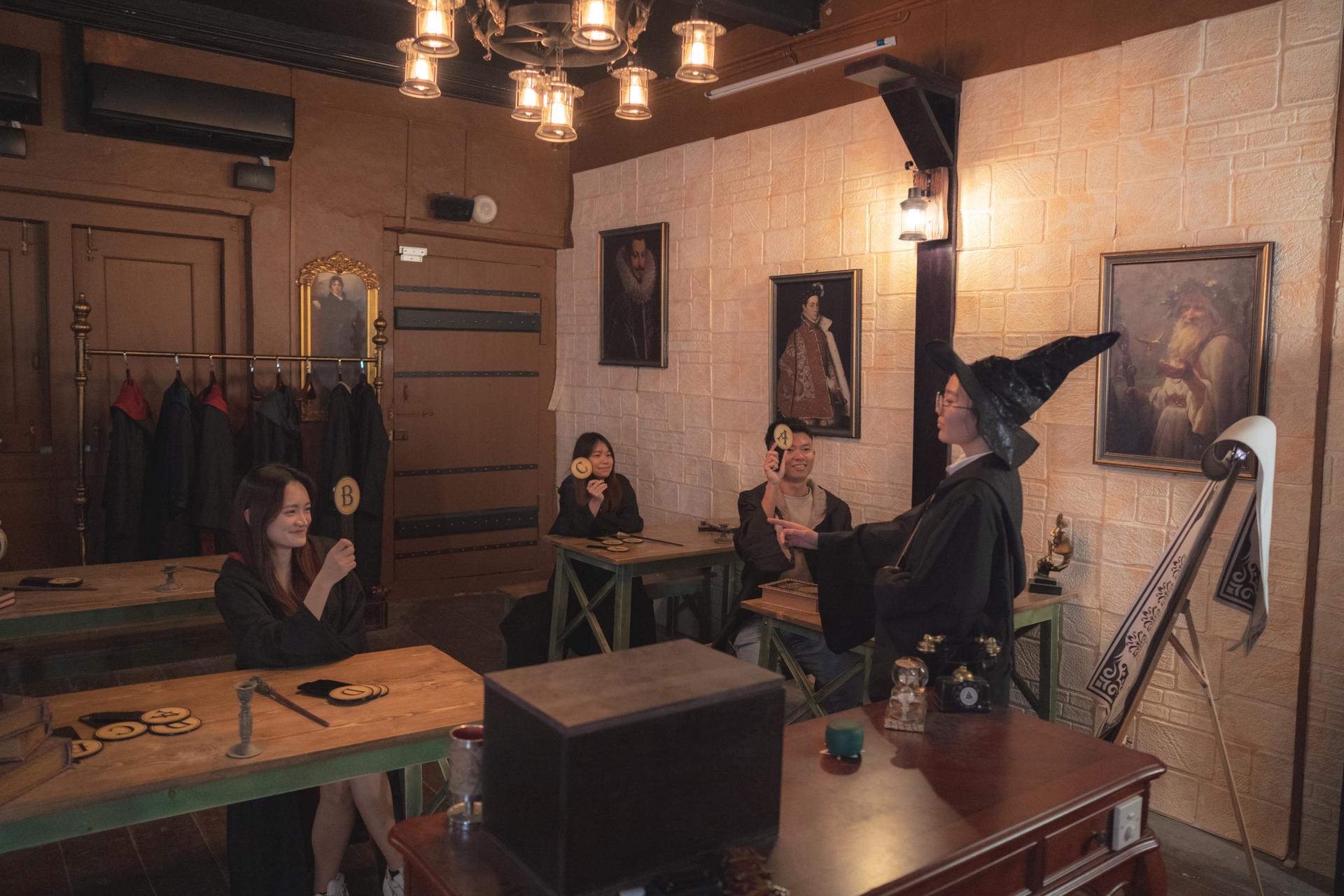 LOST in Melaka Escape Rooms Experience  - Thumbnail 11