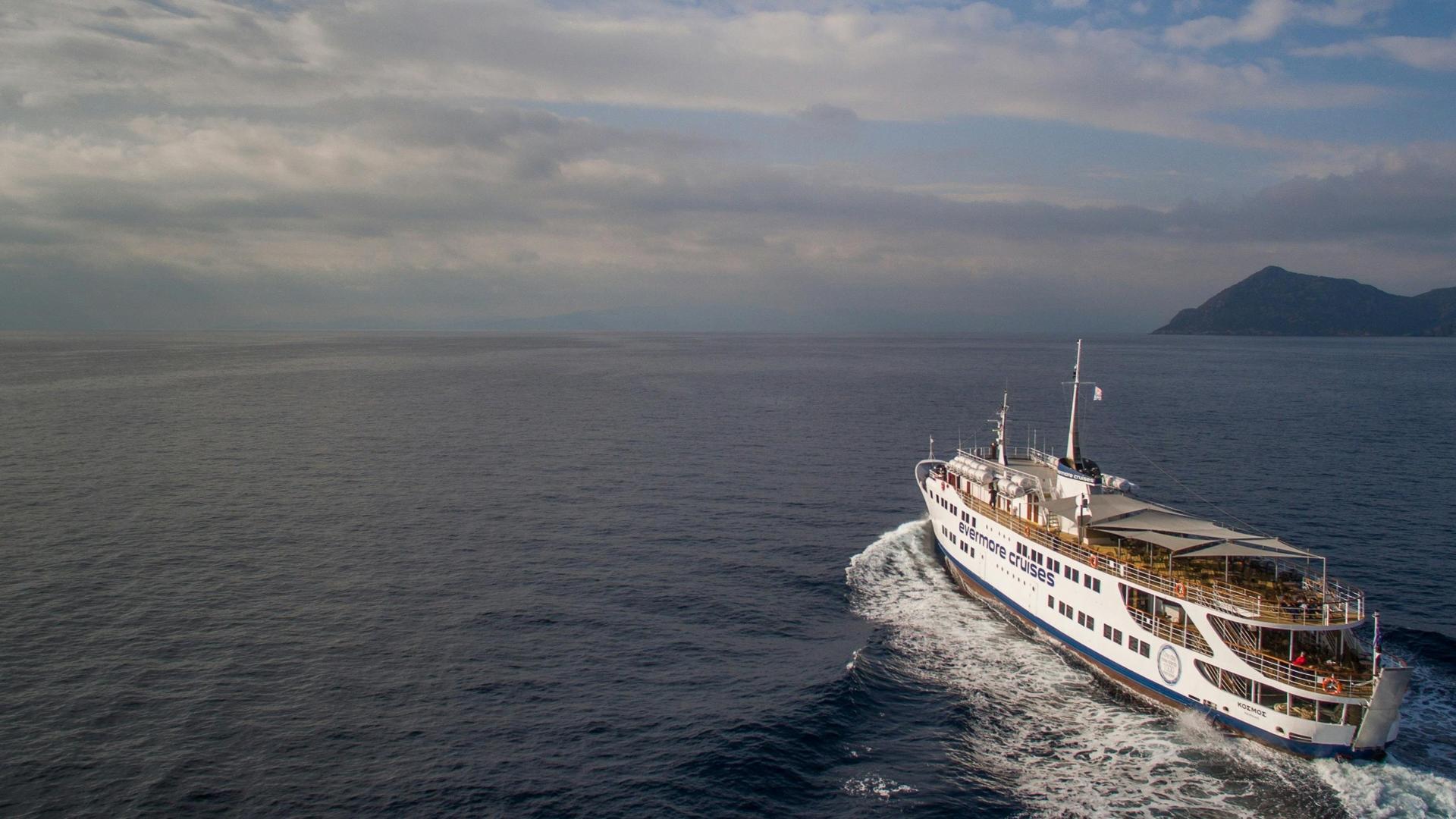 Hydra, Poros and Aegina Day Cruise Tour with Lunch from Athens - Thumbnail 3