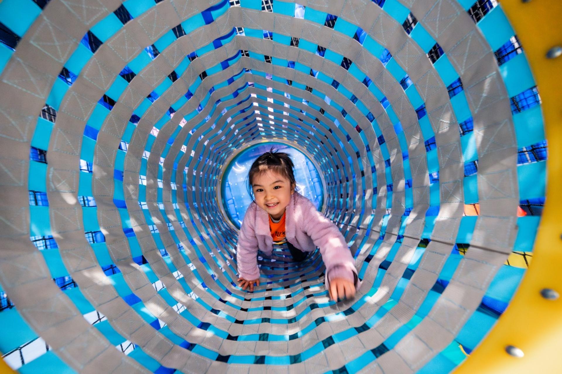 Ganarova | Hong Kong First AI Reality Indoor Children Playground | Lai Chi Kok - Thumbnail 12
