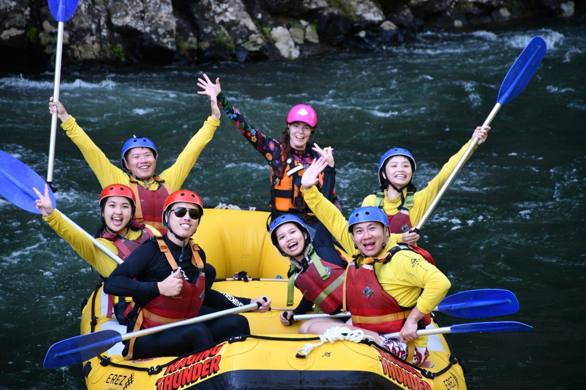 Full-Day Tully River Rafting in Cairns - Thumbnail 7