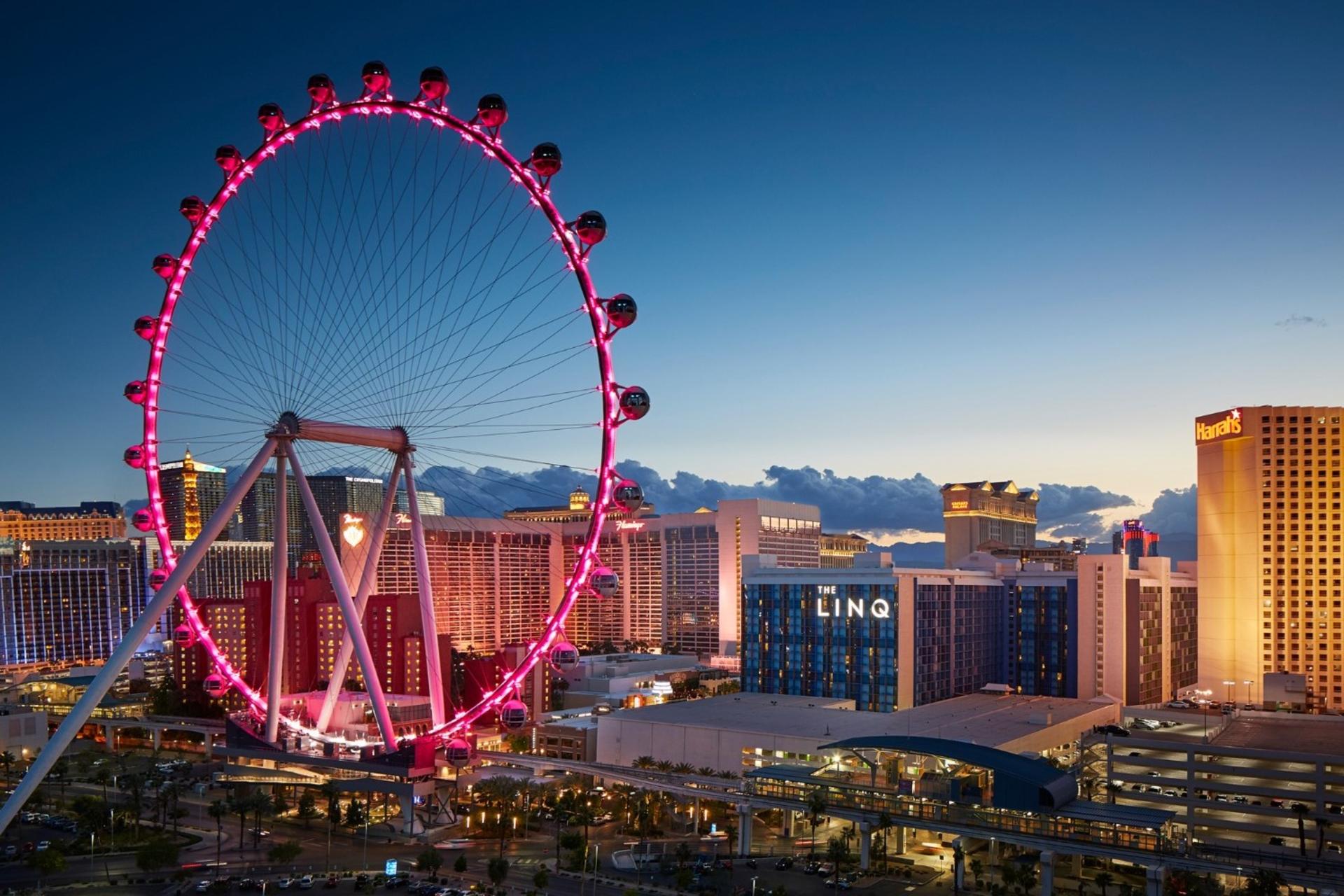 High Roller Ticket in Las Vegas - Thumbnail 7