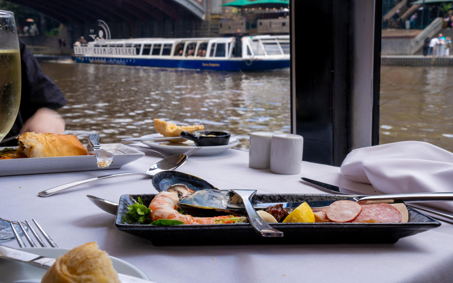 Spirit of Melbourne Lunch Cruise - Thumbnail 15