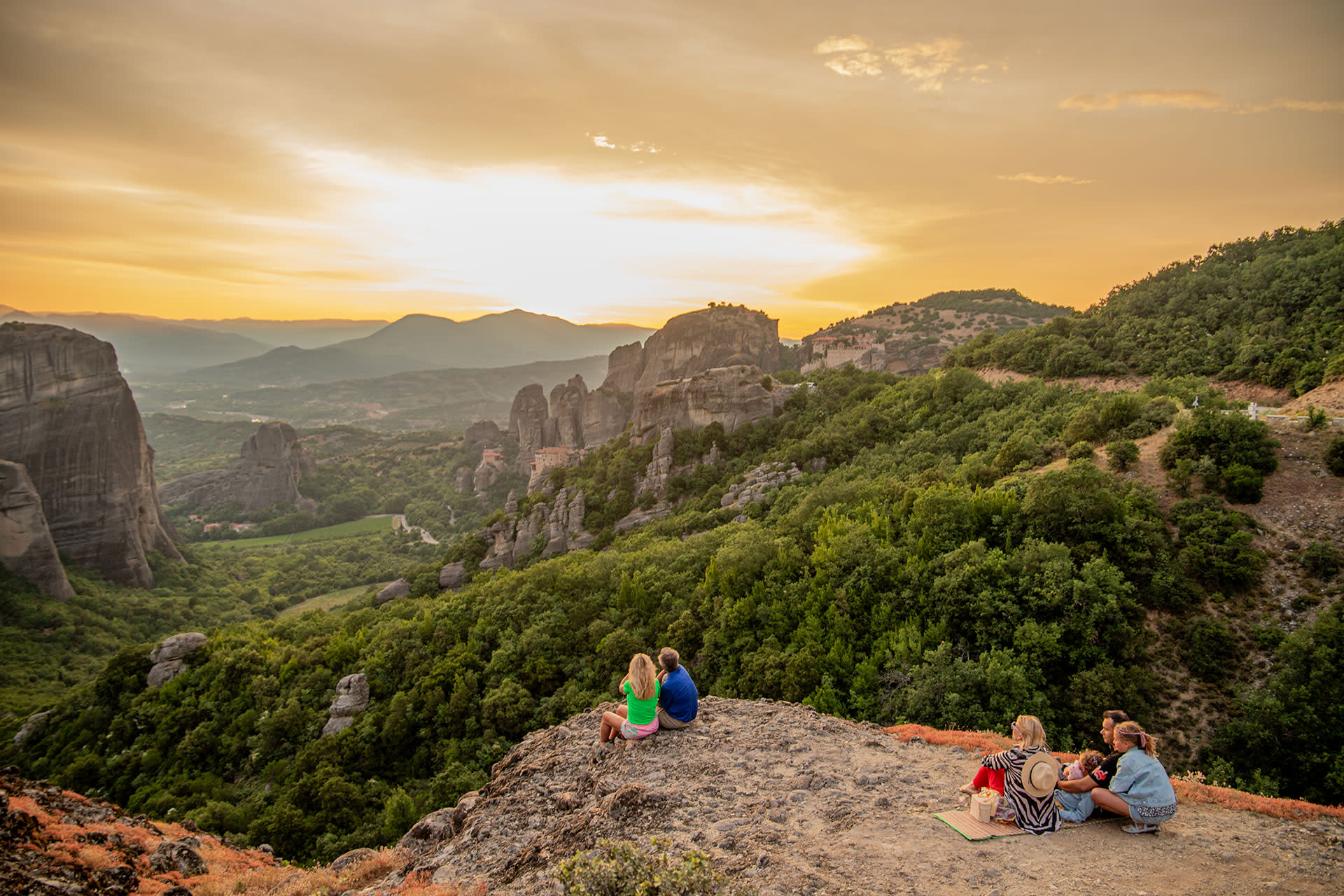 Meteora Monasteries & Caves Tour With Sea Side Breaks from Athens - Thumbnail 20