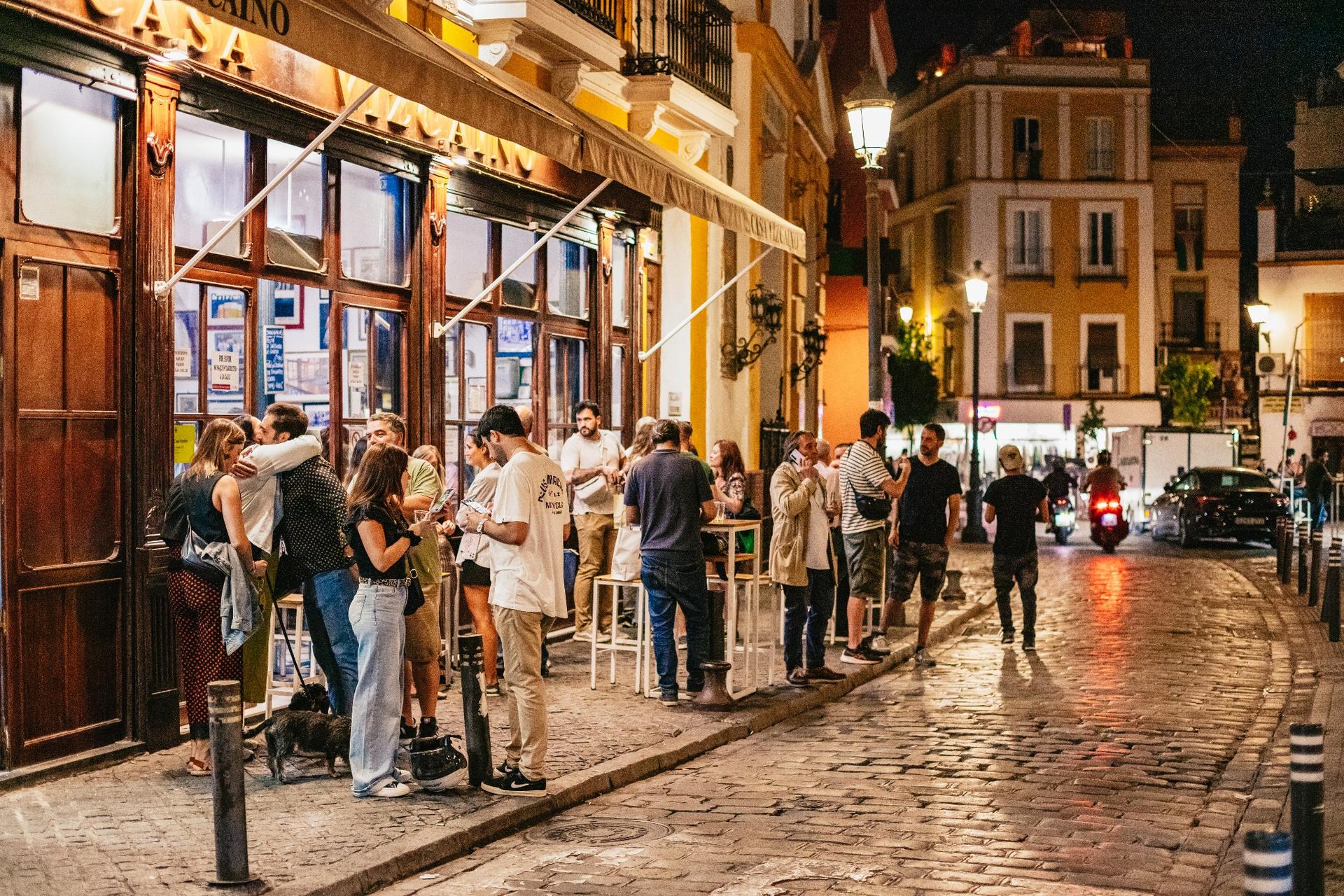 Tapas Crawl Walking Food Tour in Seville - Thumbnail 17