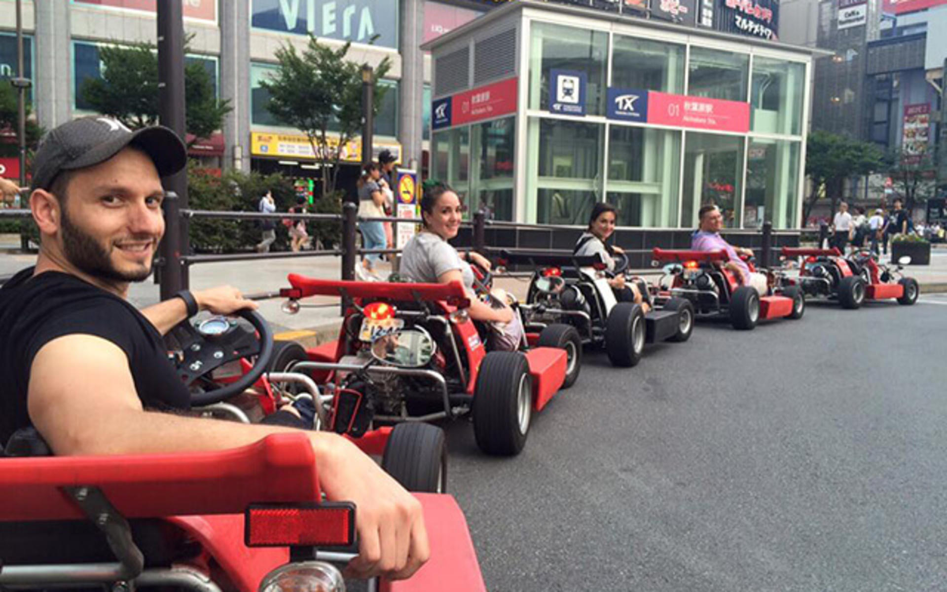 Go Karting Experience in Akihabara - Thumbnail 5