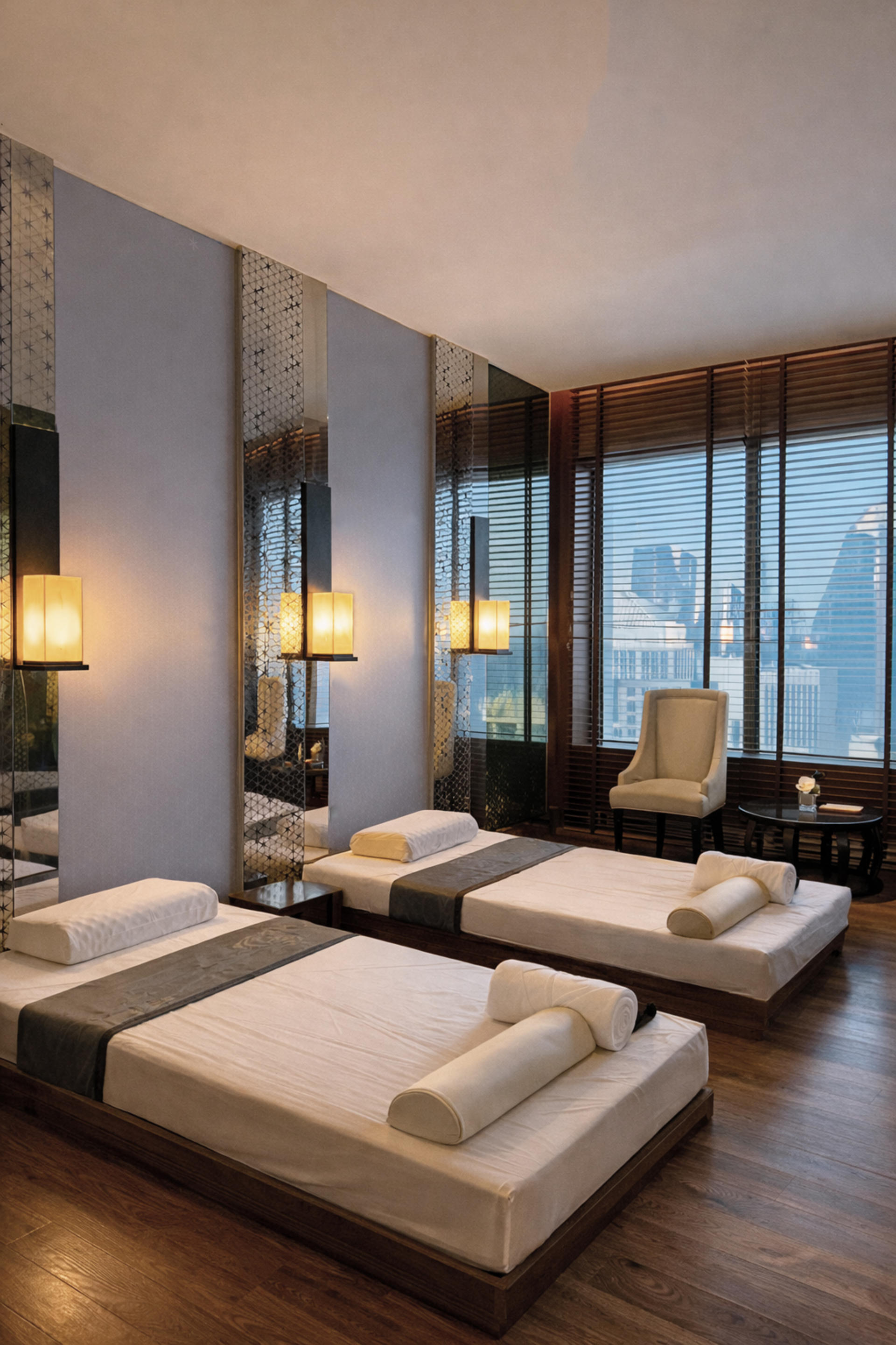 Let's Relax Spa at Renaissance Ratchaprasong in Bangkok - Thumbnail 8