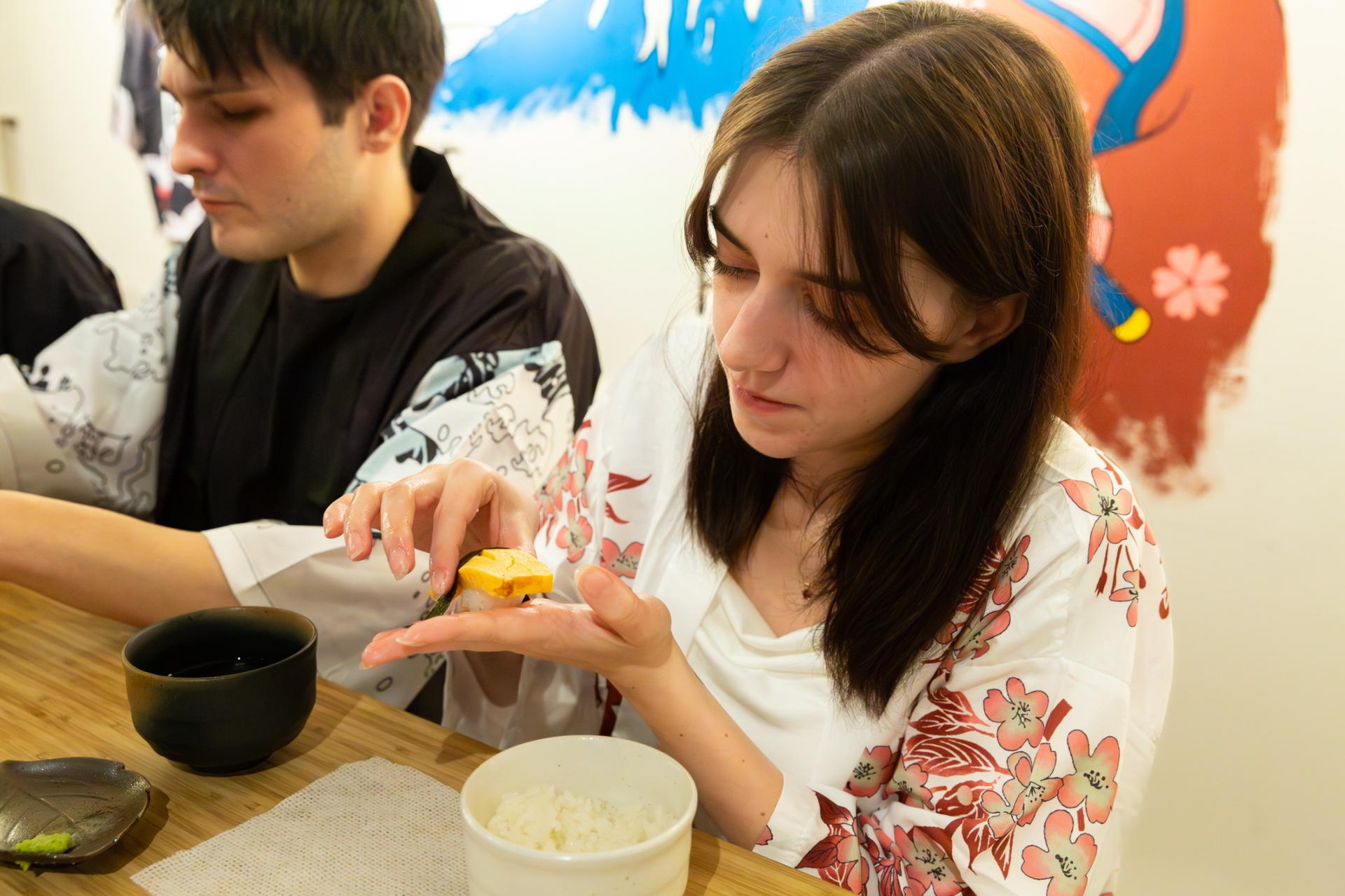 Popular Sushi Making Class in Kyoto【Grand Opening】 - Thumbnail 2