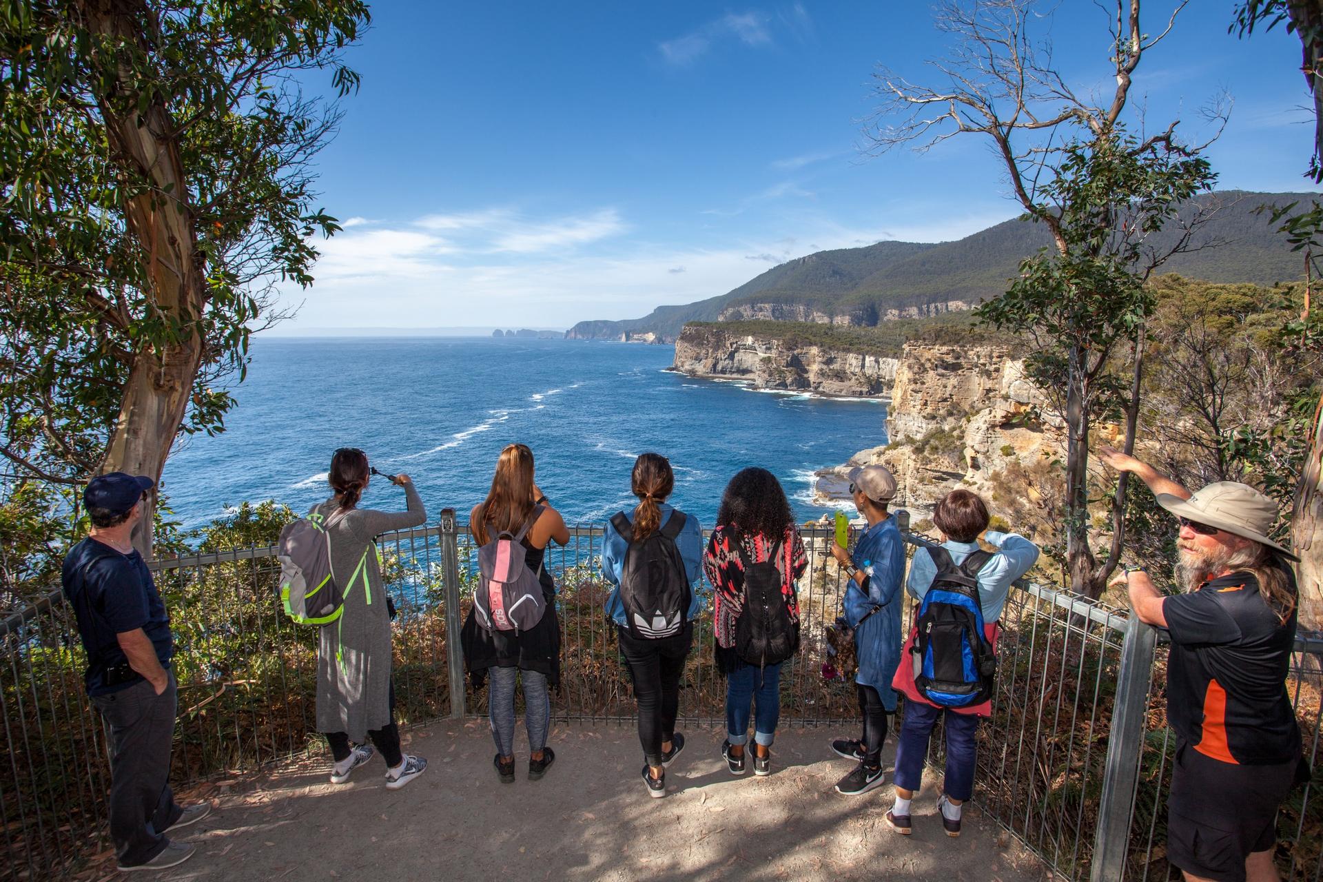 Port Arthur, Richmond & Tasman Peninsula Active Day Tour - Thumbnail 4