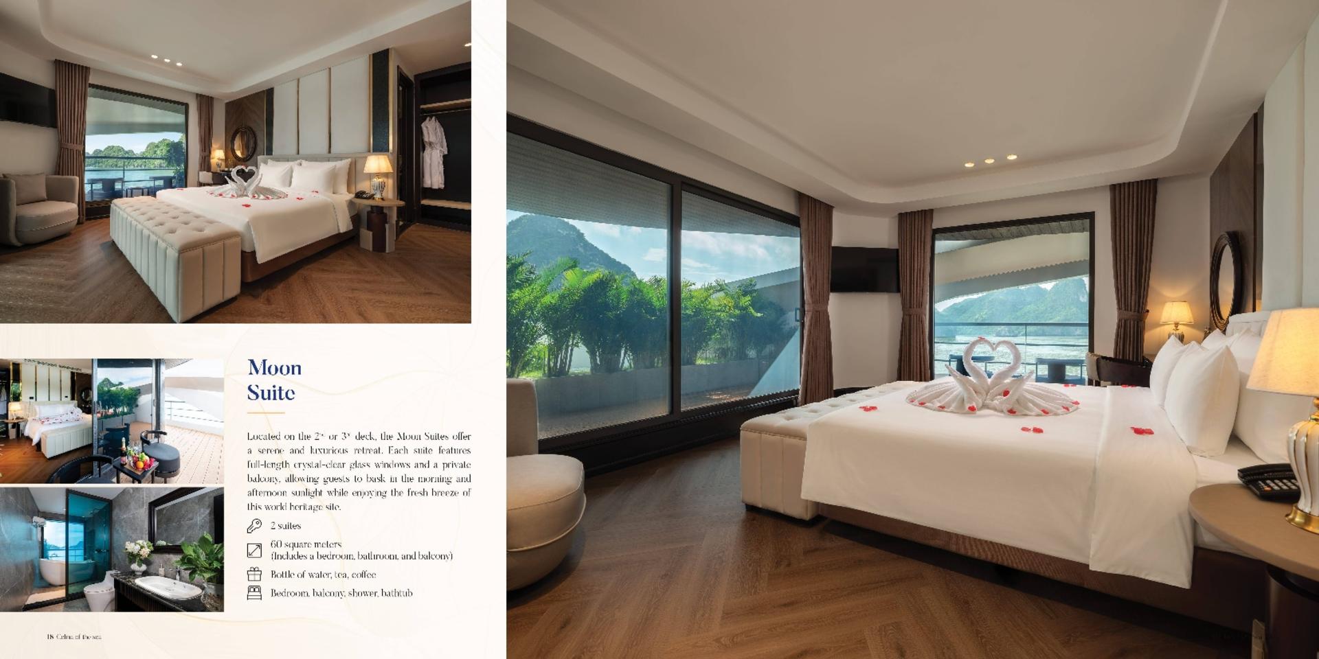 Celina Of The Sea 2D1N Cruise: Ha Long Bay & Lan Ha Bay Tour - Thumbnail 14