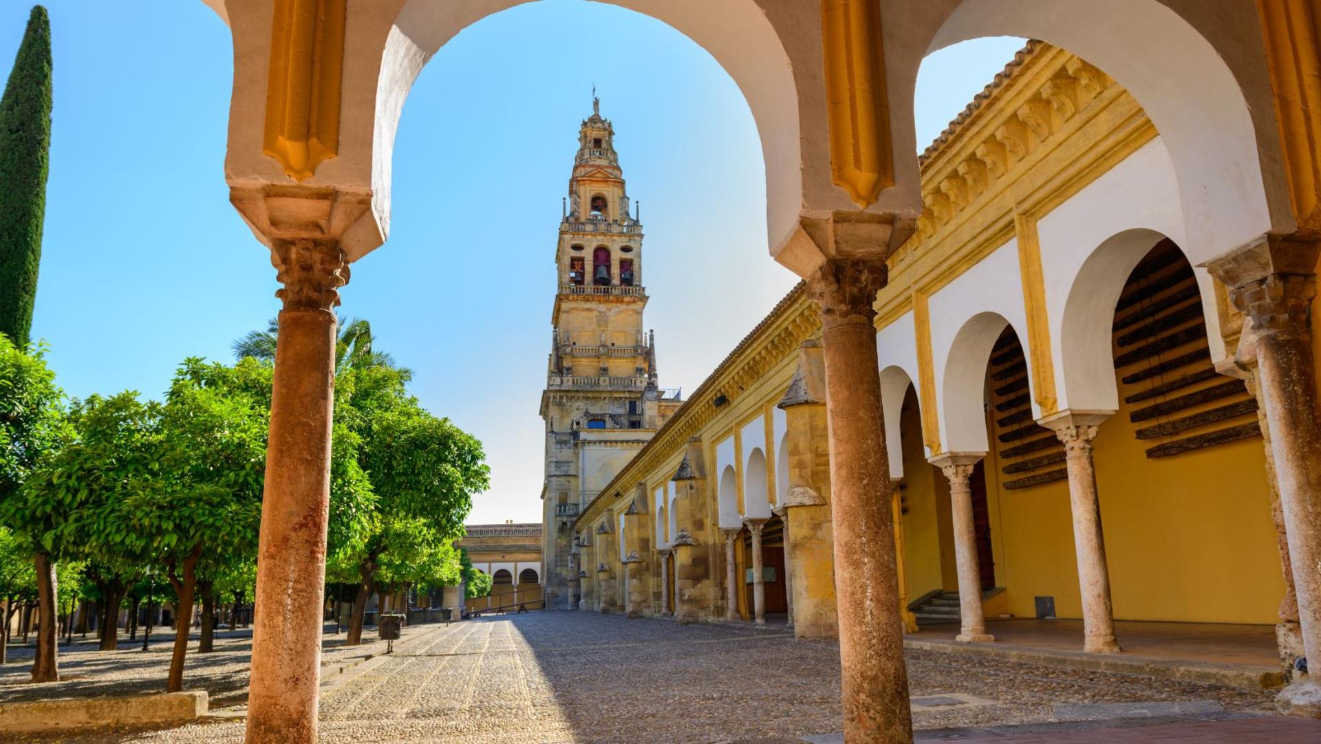 Cordoba Mosque-Cathedral Guided Walking Tour - Thumbnail 2