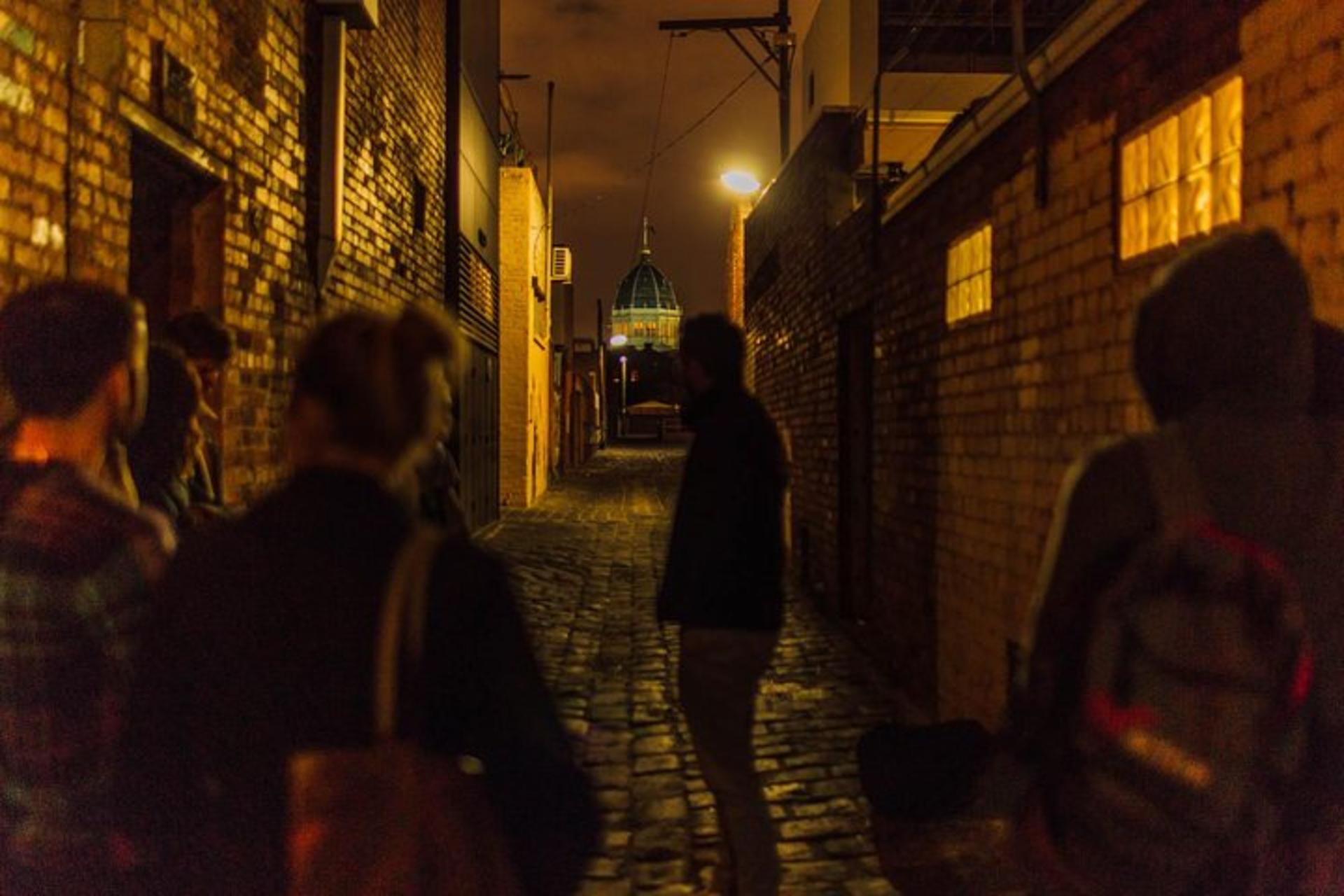 Hidden Bars & Creepy Tales: Melbourne Walking Tour - Thumbnail 8