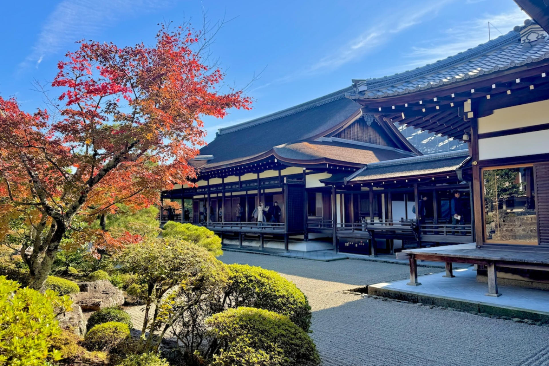 Ninnaji Temple Admission Ticket - Thumbnail 5