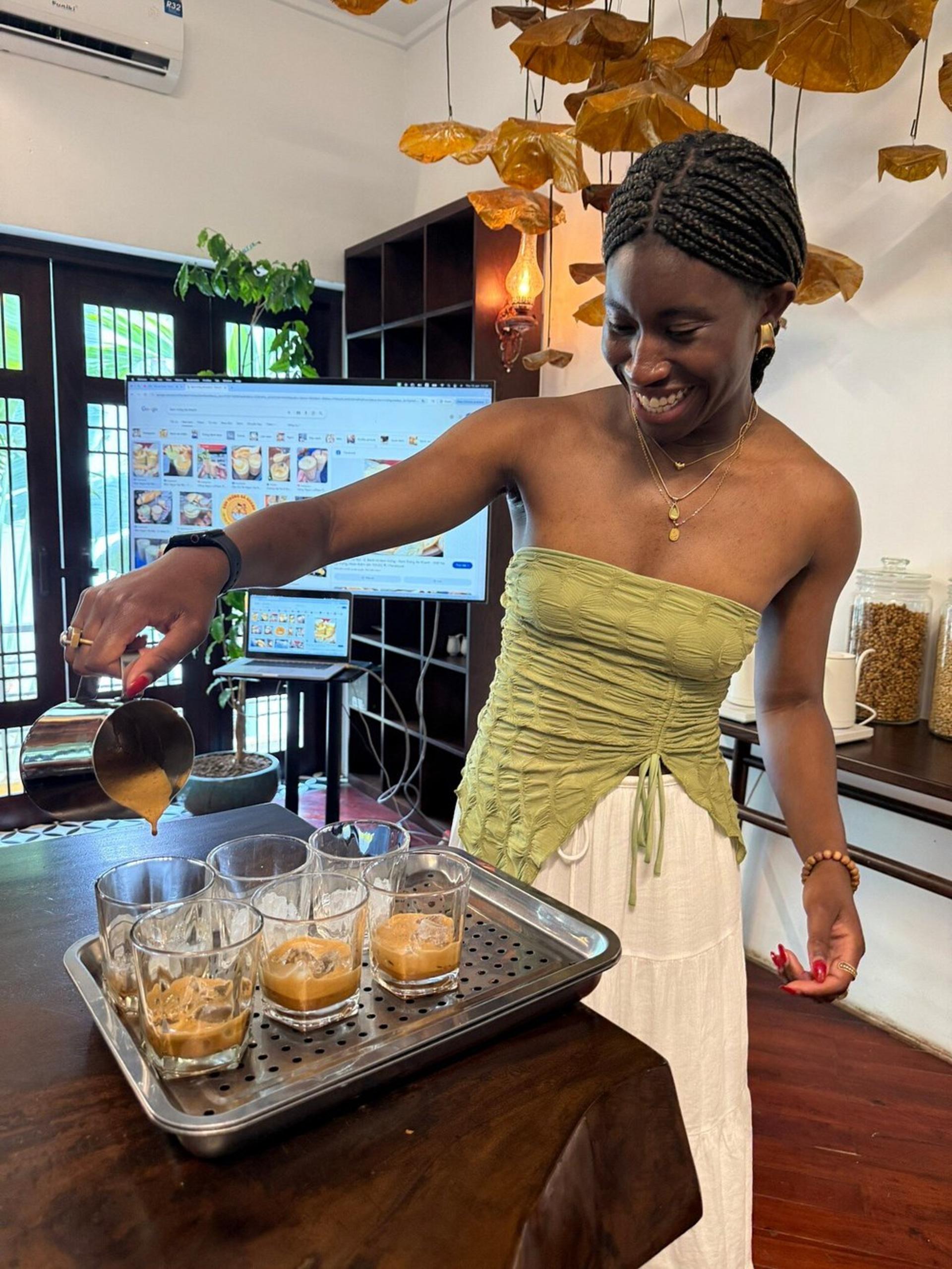 Tea Tastings & Coffee Workshop in Hanoi by Su Quan Roastery - Thumbnail 20