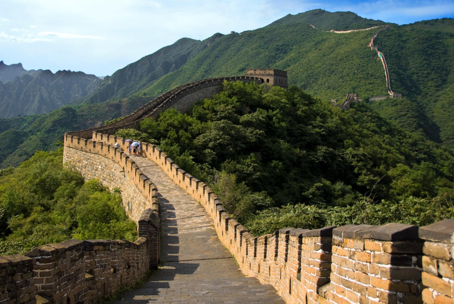 [Sale] Mutianyu Great Wall-Downtown Beijing Round Trip Bus Pass  - Thumbnail 5