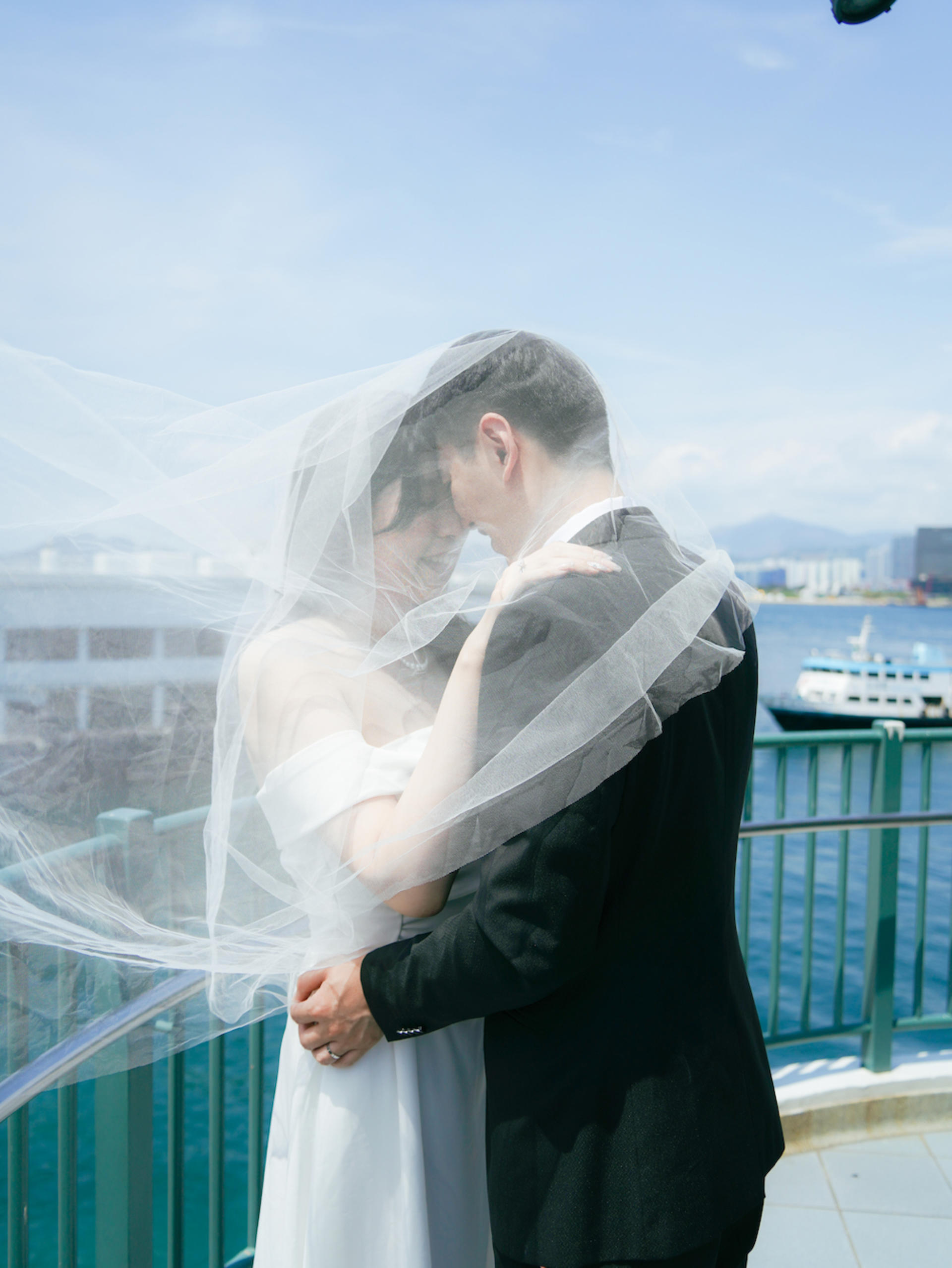 Hong Kong Style Wedding Photography Service - Thumbnail 16