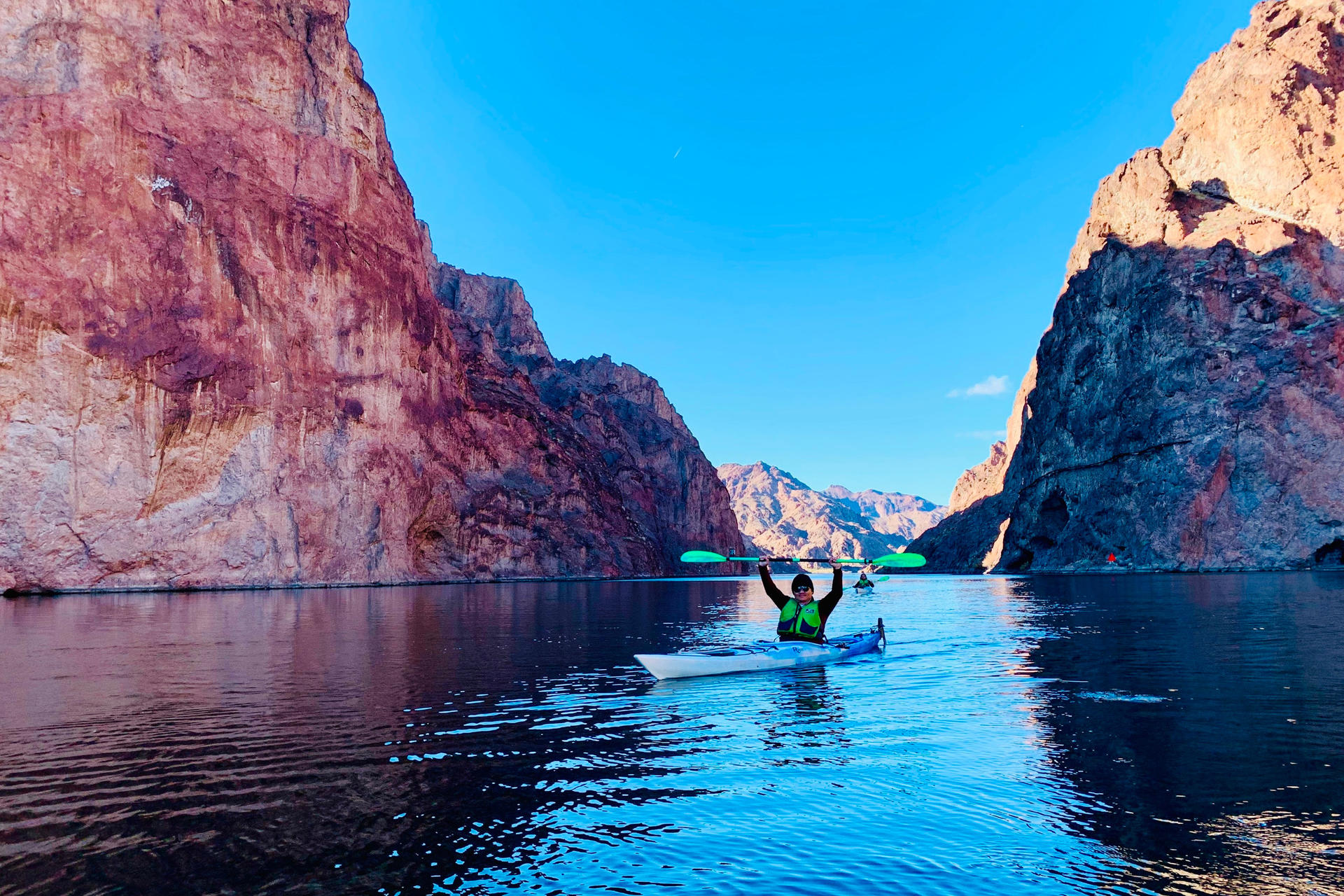 Emerald Cave Kayak Tour from Las Vegas with Self-Drive  - Thumbnail 6