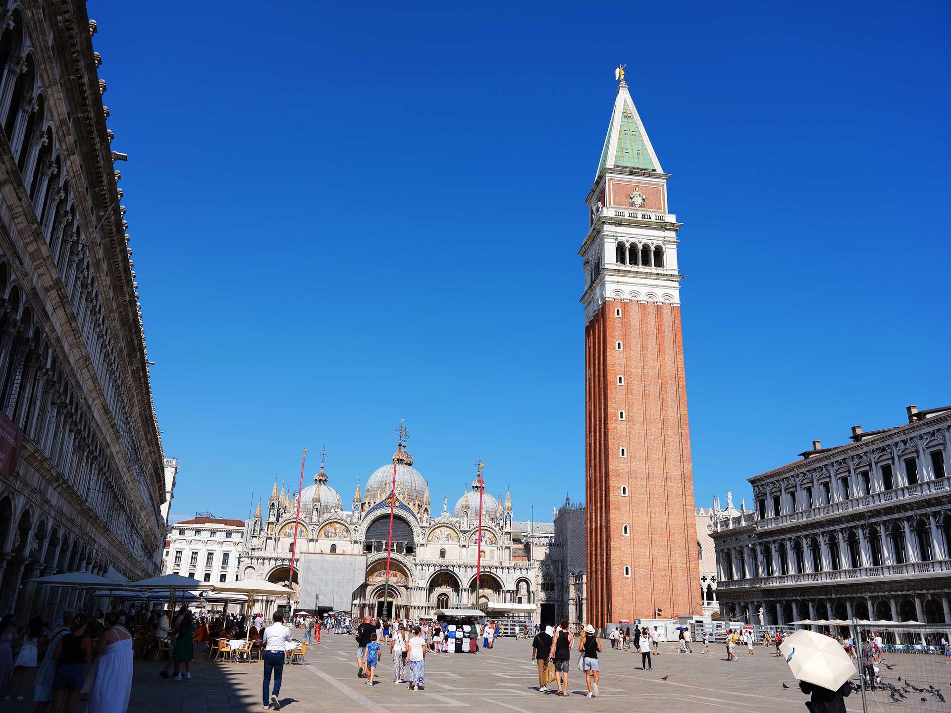 Venice St. Mark's Basilica Tour with Skip the Line Ticket - Thumbnail 8