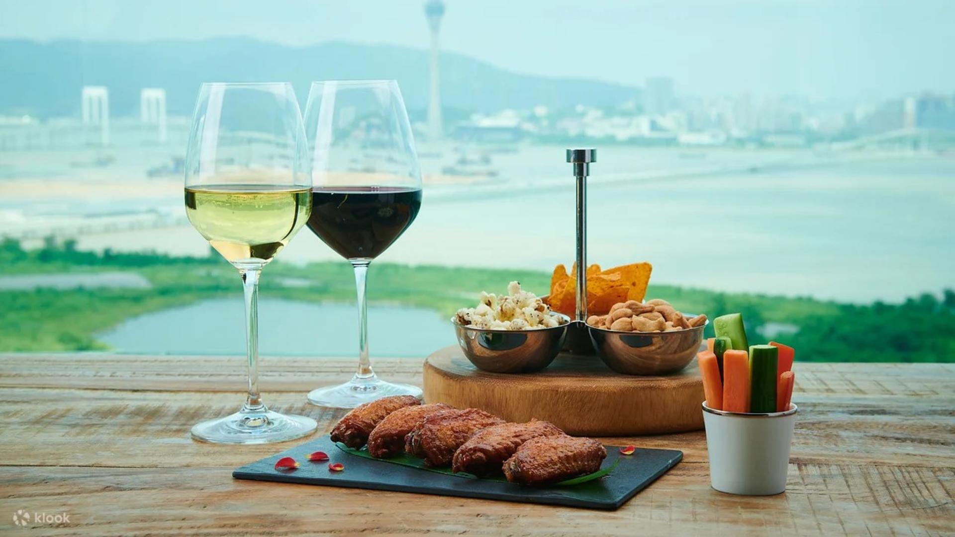 Melco Selected Bar Set Menu for 2 - 38 Lounge / Lan Bar  - Thumbnail 5